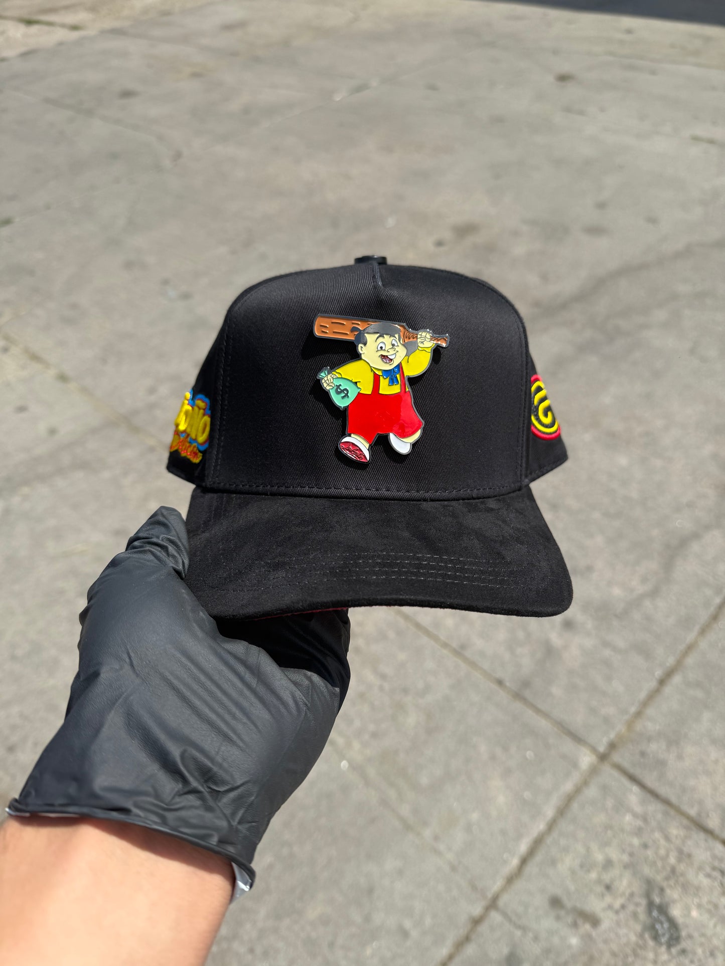 El Nońo bélico Black