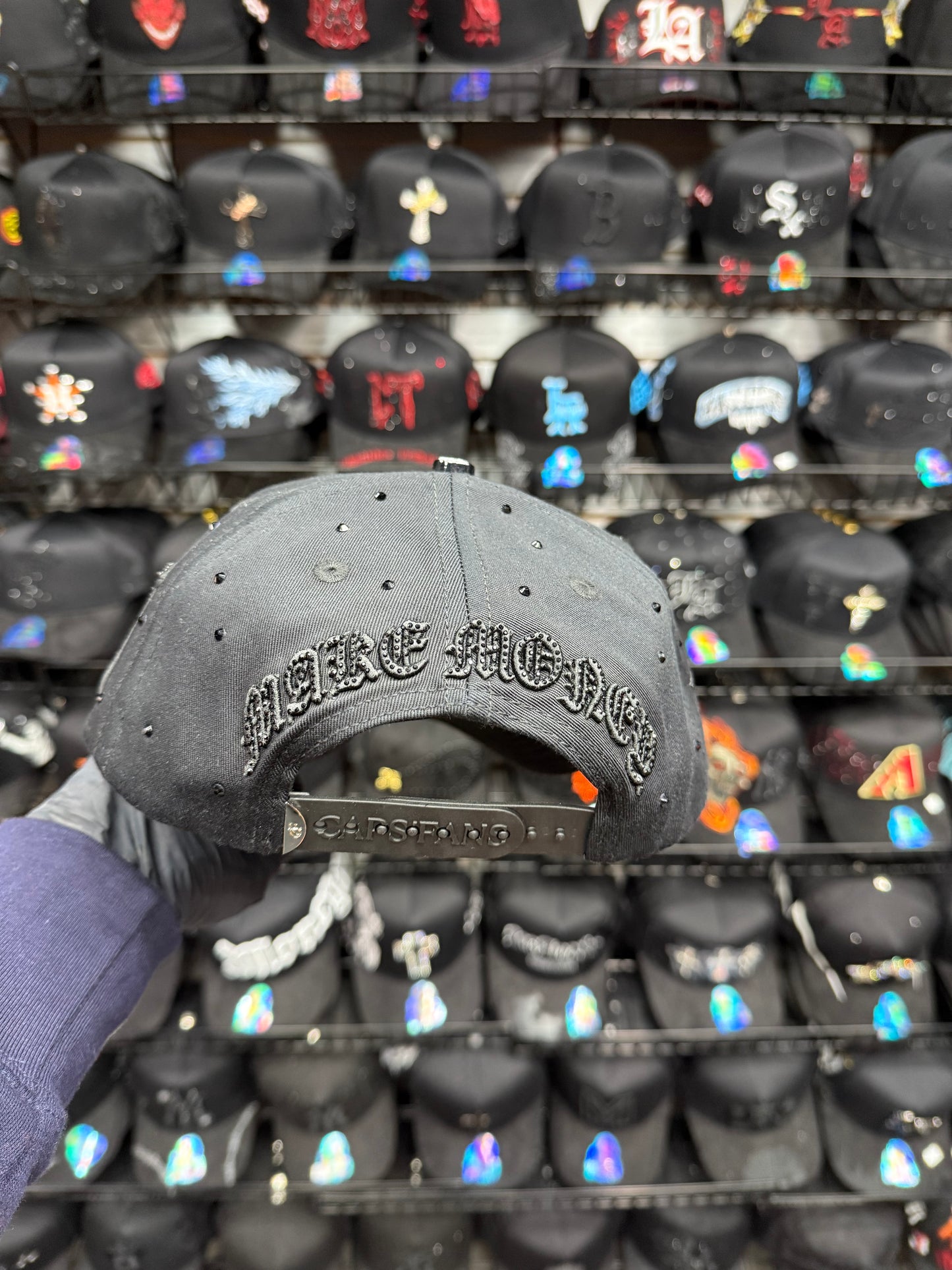 Money Cap