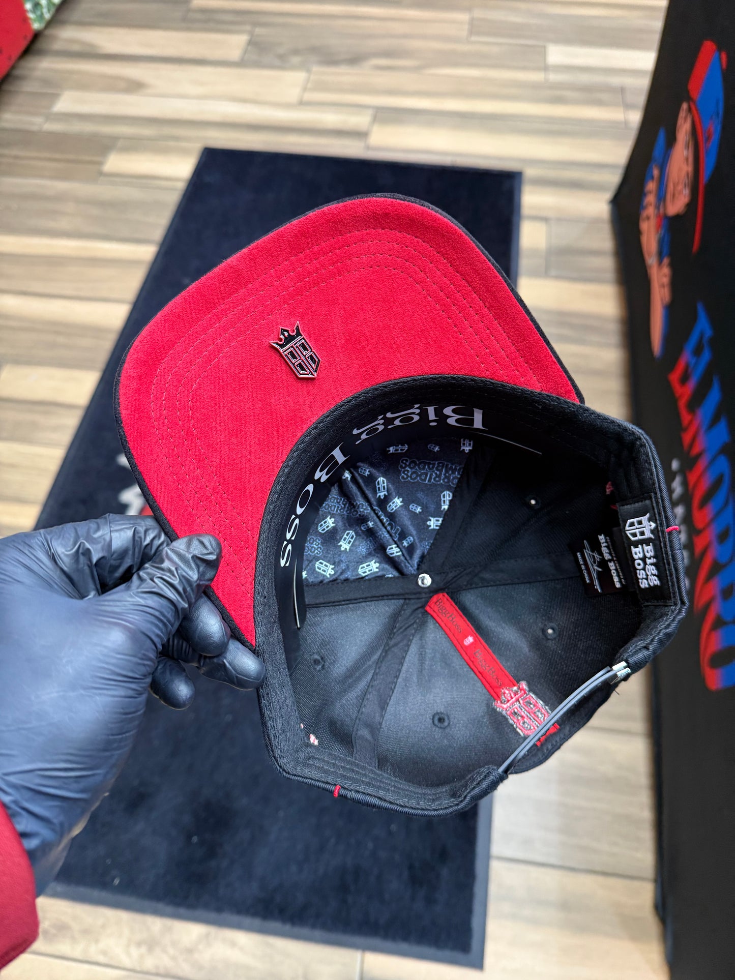 Corridos tumbados Cap