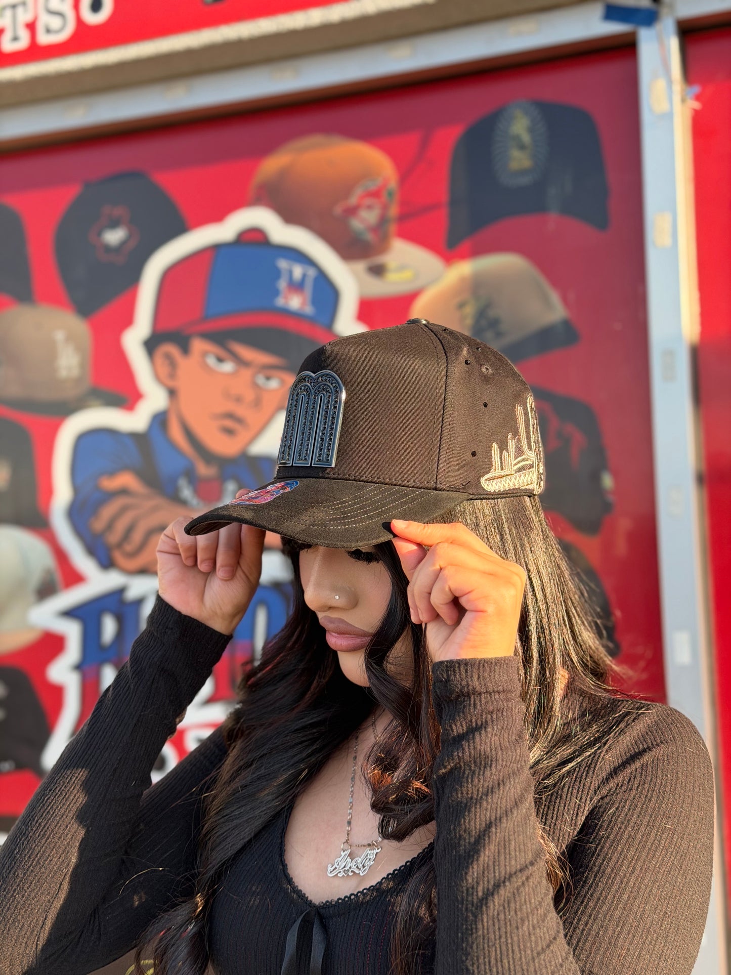 Mexico 🇲🇽 Cap