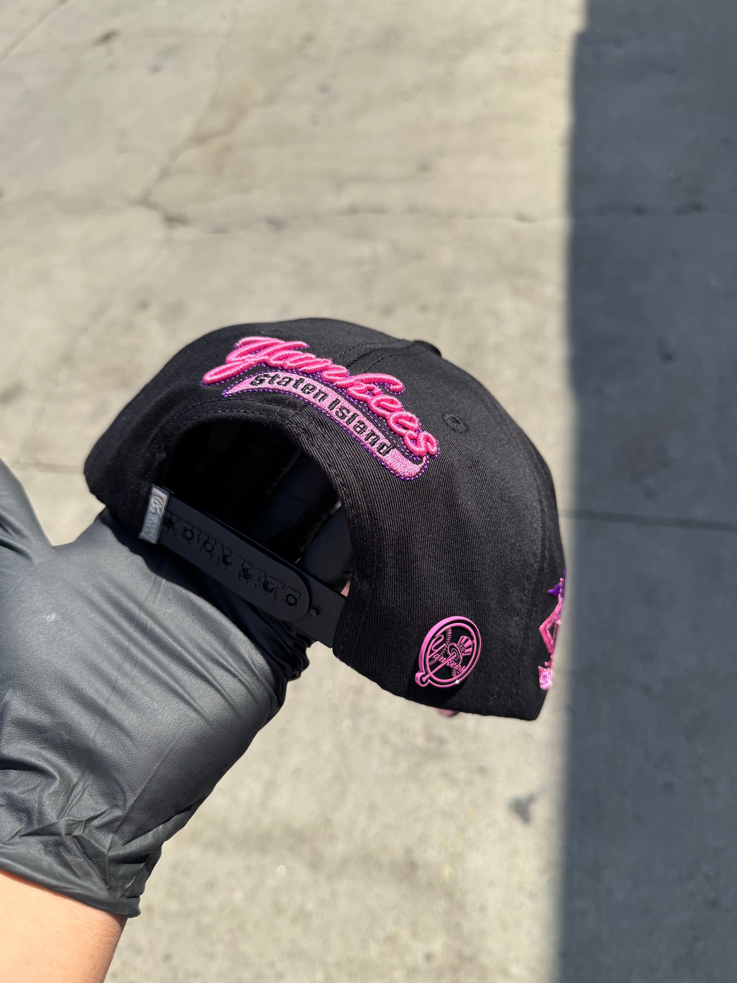 NY Rosa Cap