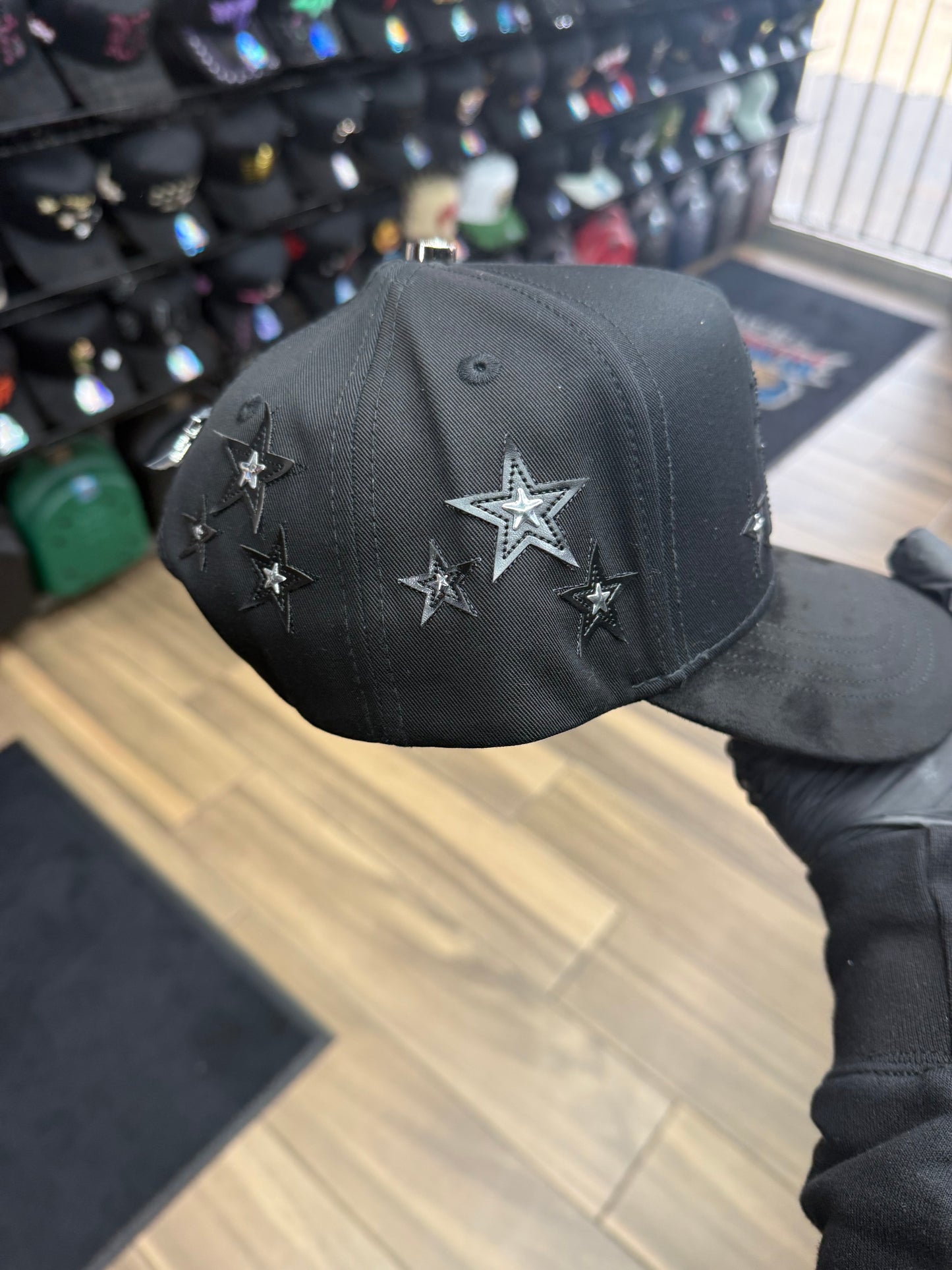 NY Total Black Stars ⭐️
