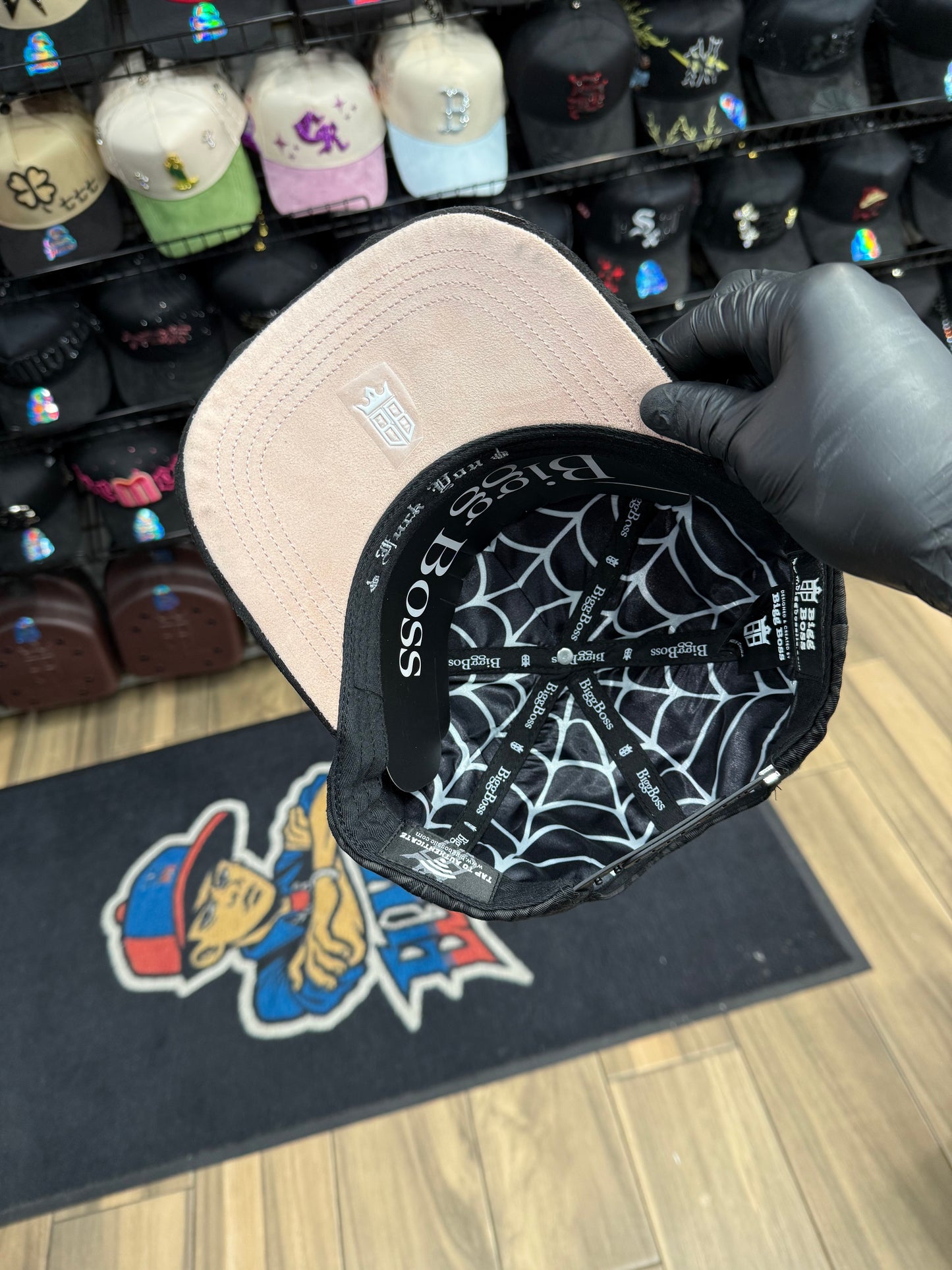 LA Bones Cap