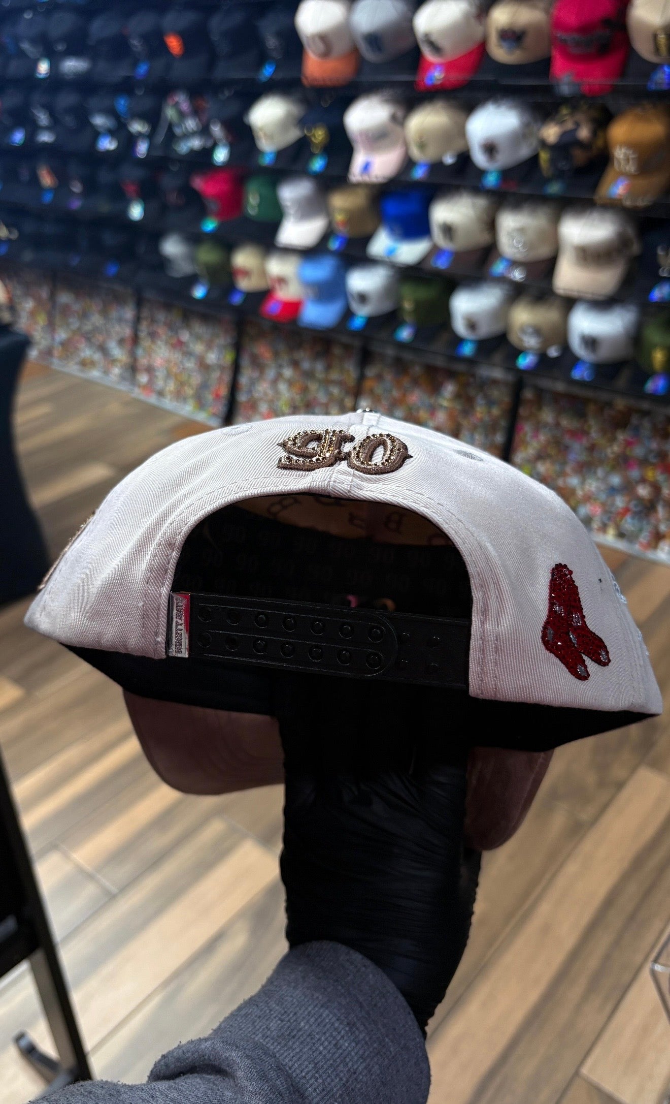 Boston Cap