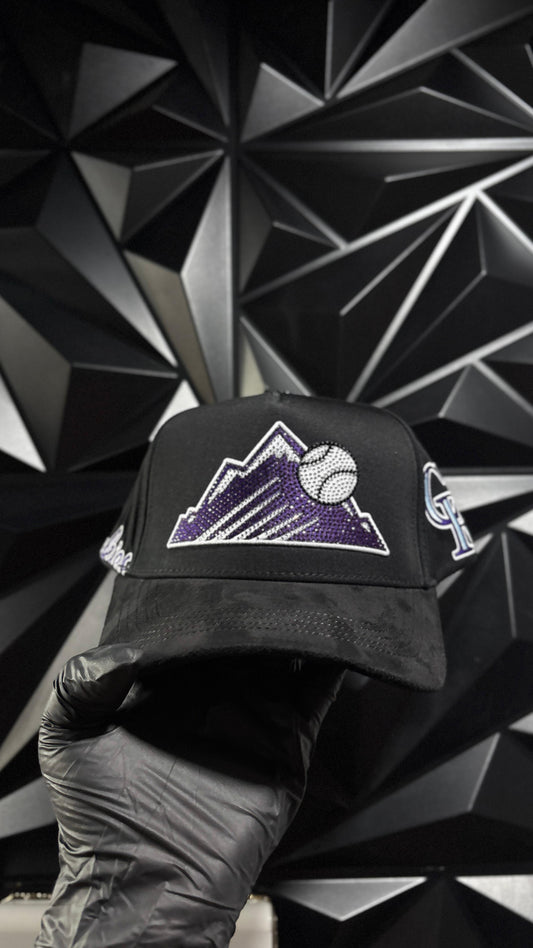 Colorado Rockies 🏔️ gorra de mi marca 🤝