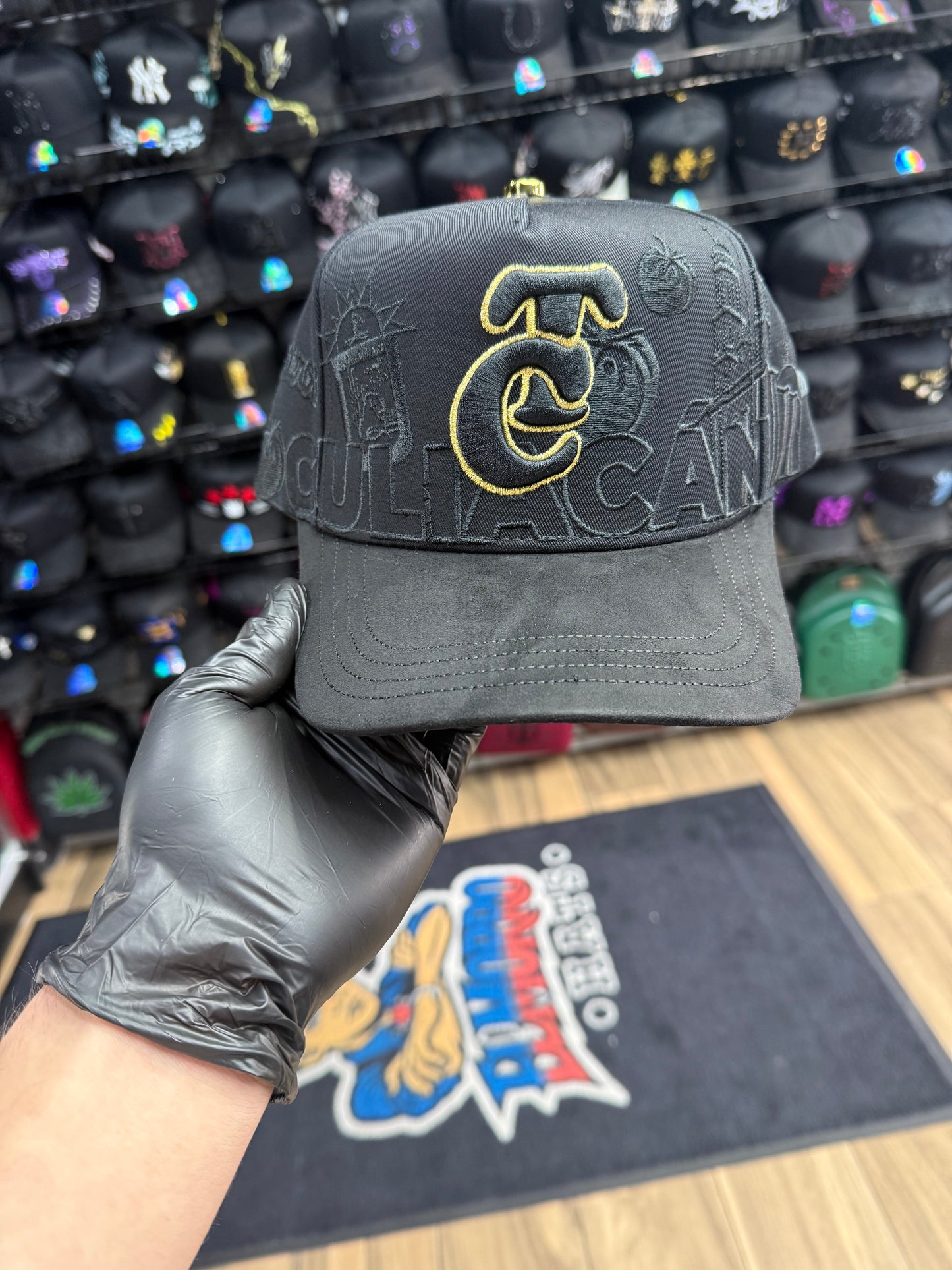 Tomateros Cap