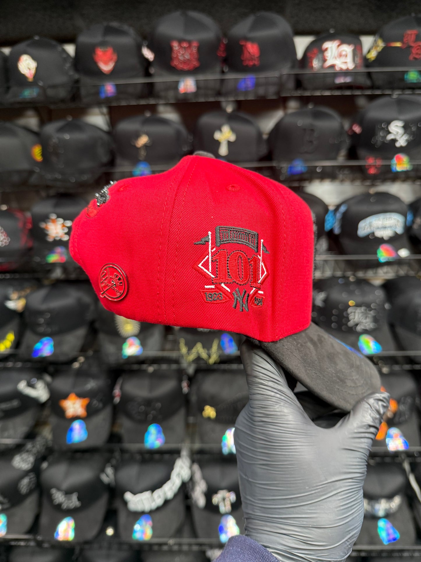 NY Red Cap