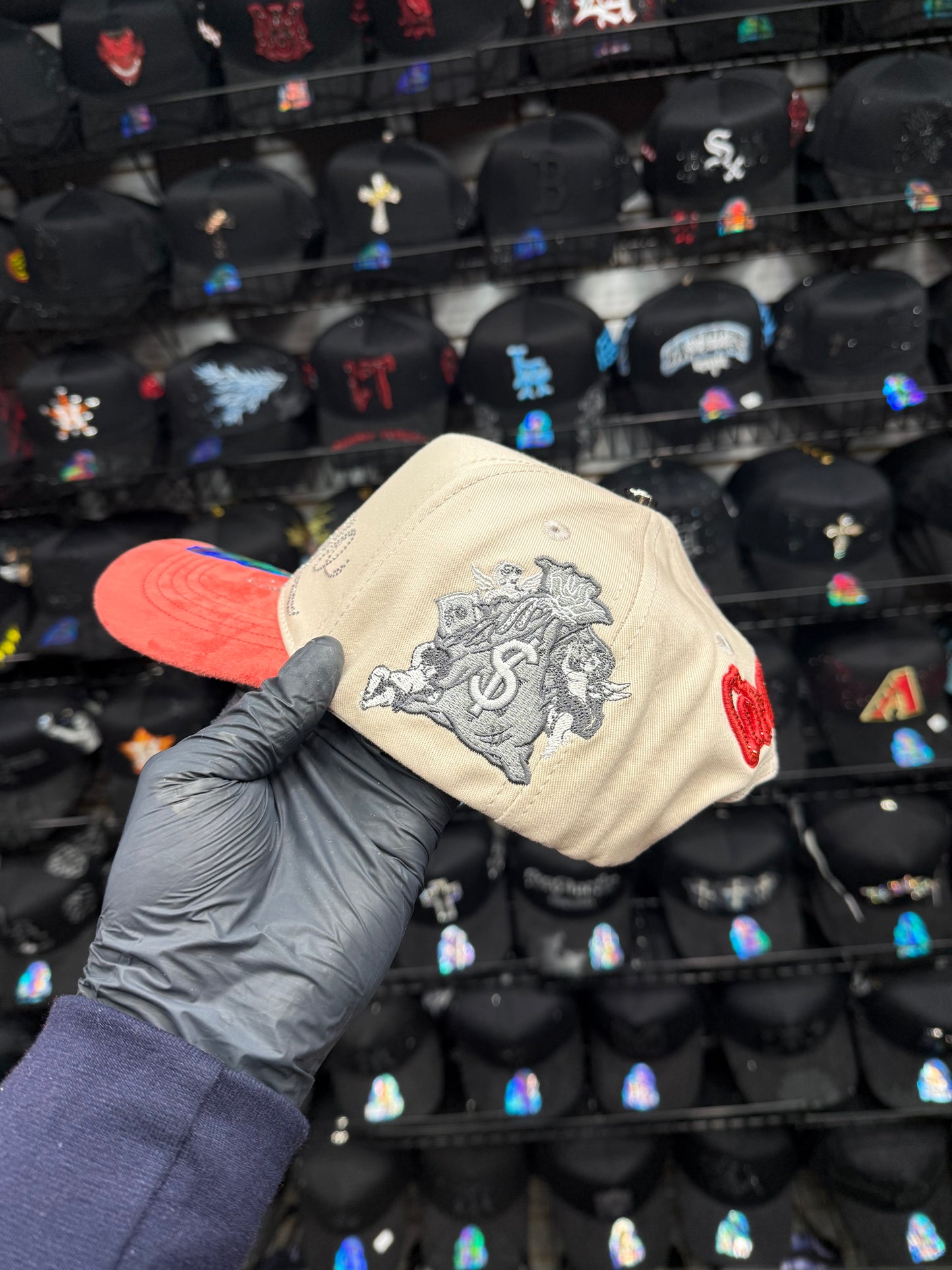 Chicago Sox red Cap