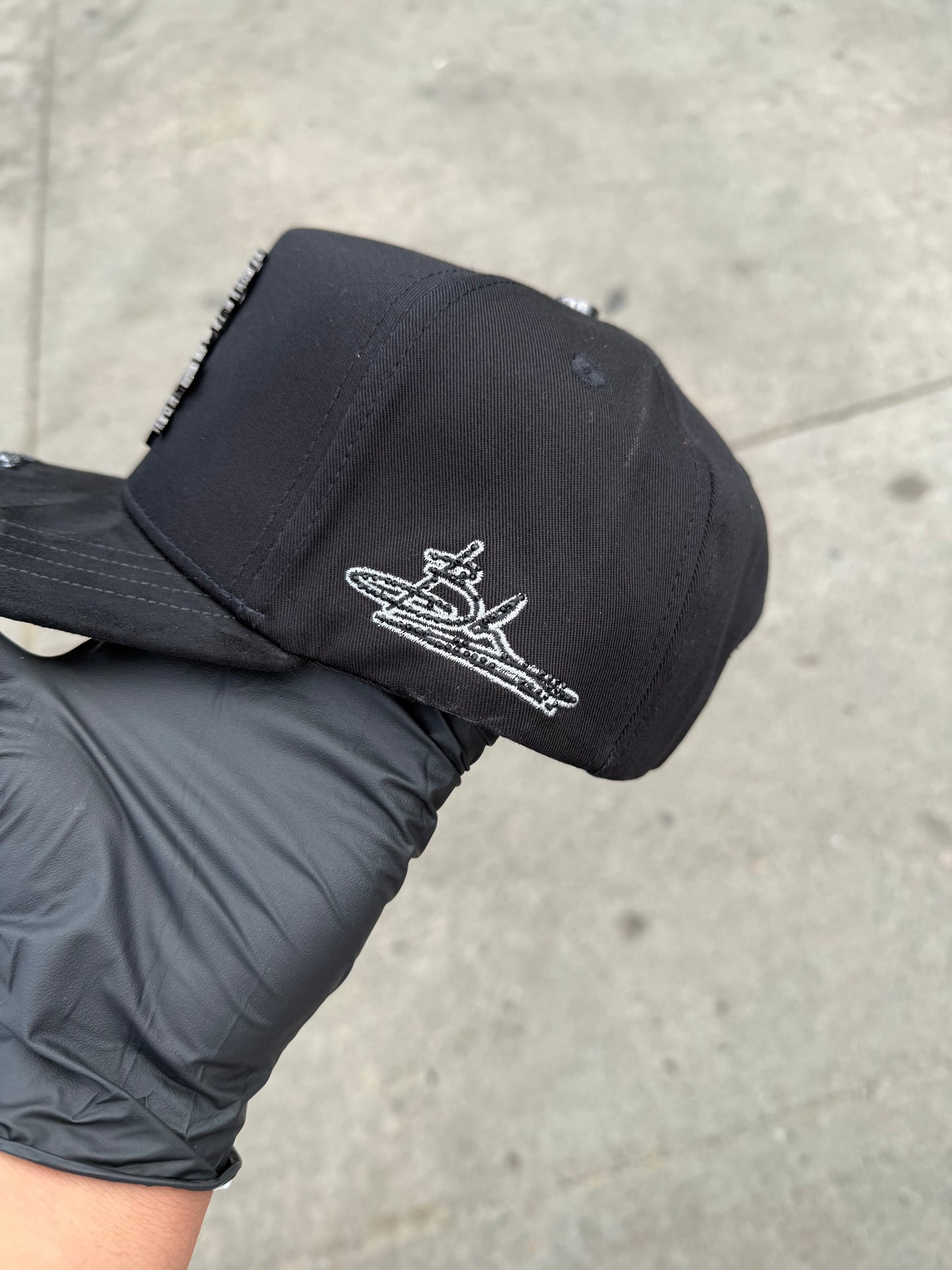MF Black Cap