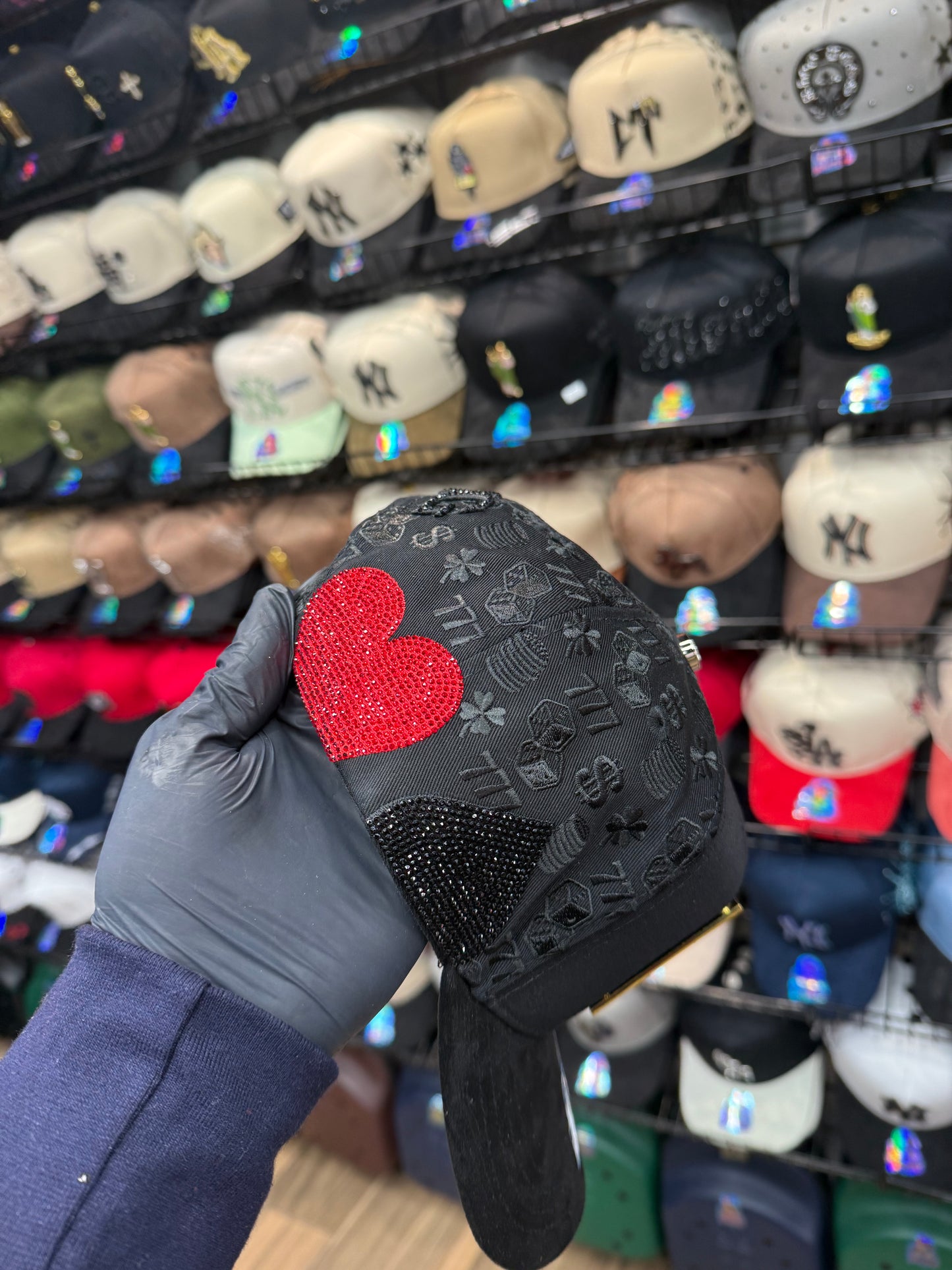 ACE Cap