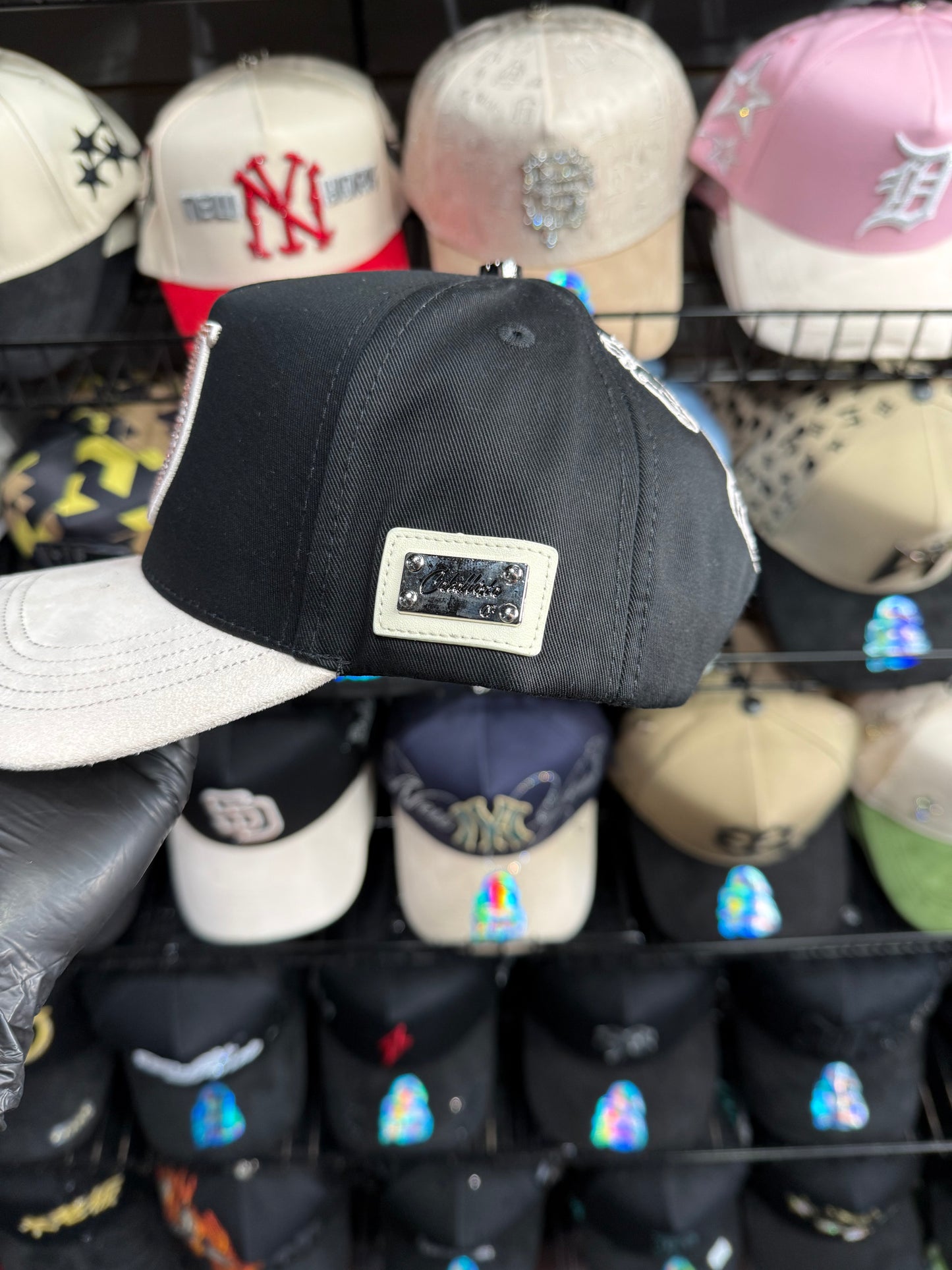 Herradura Cap