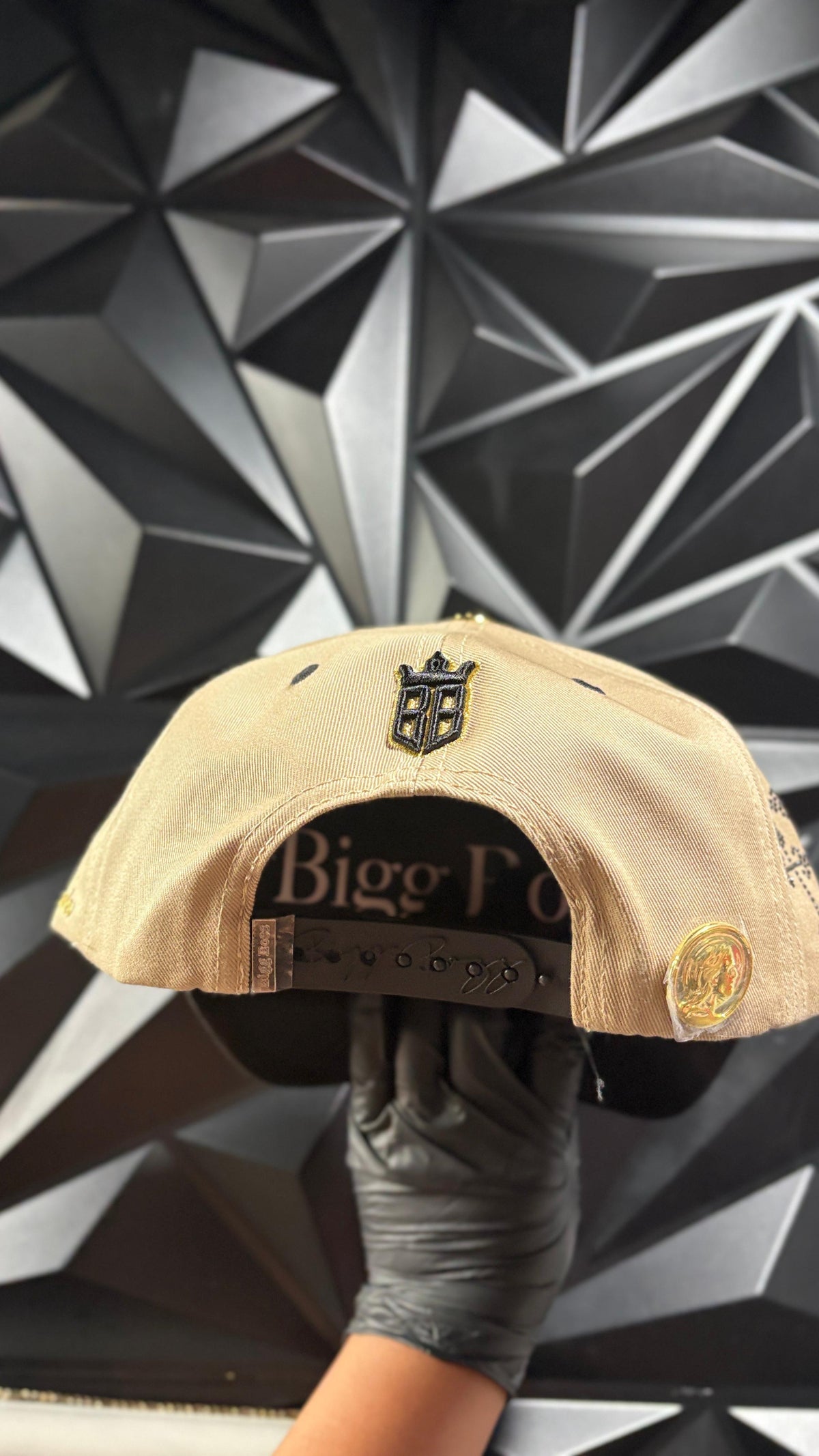 San Judas beige  cap 🧢