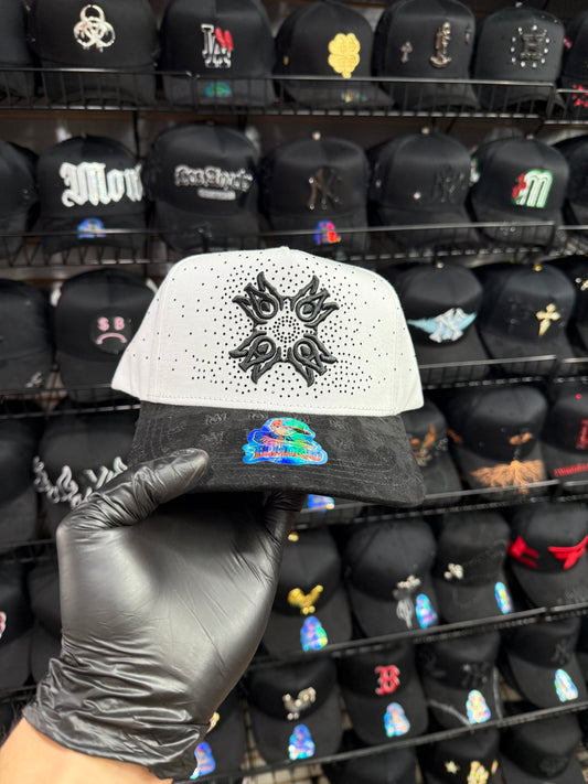 AMR White Cap