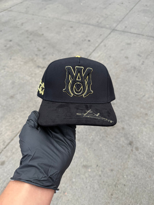 AMR Gold Cap