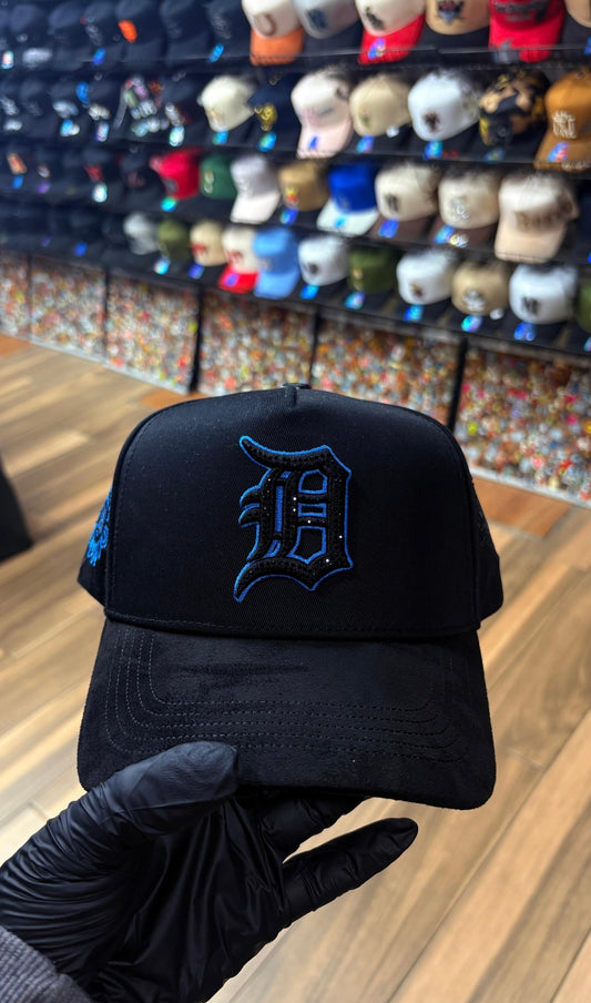 Detroit Blue Cap