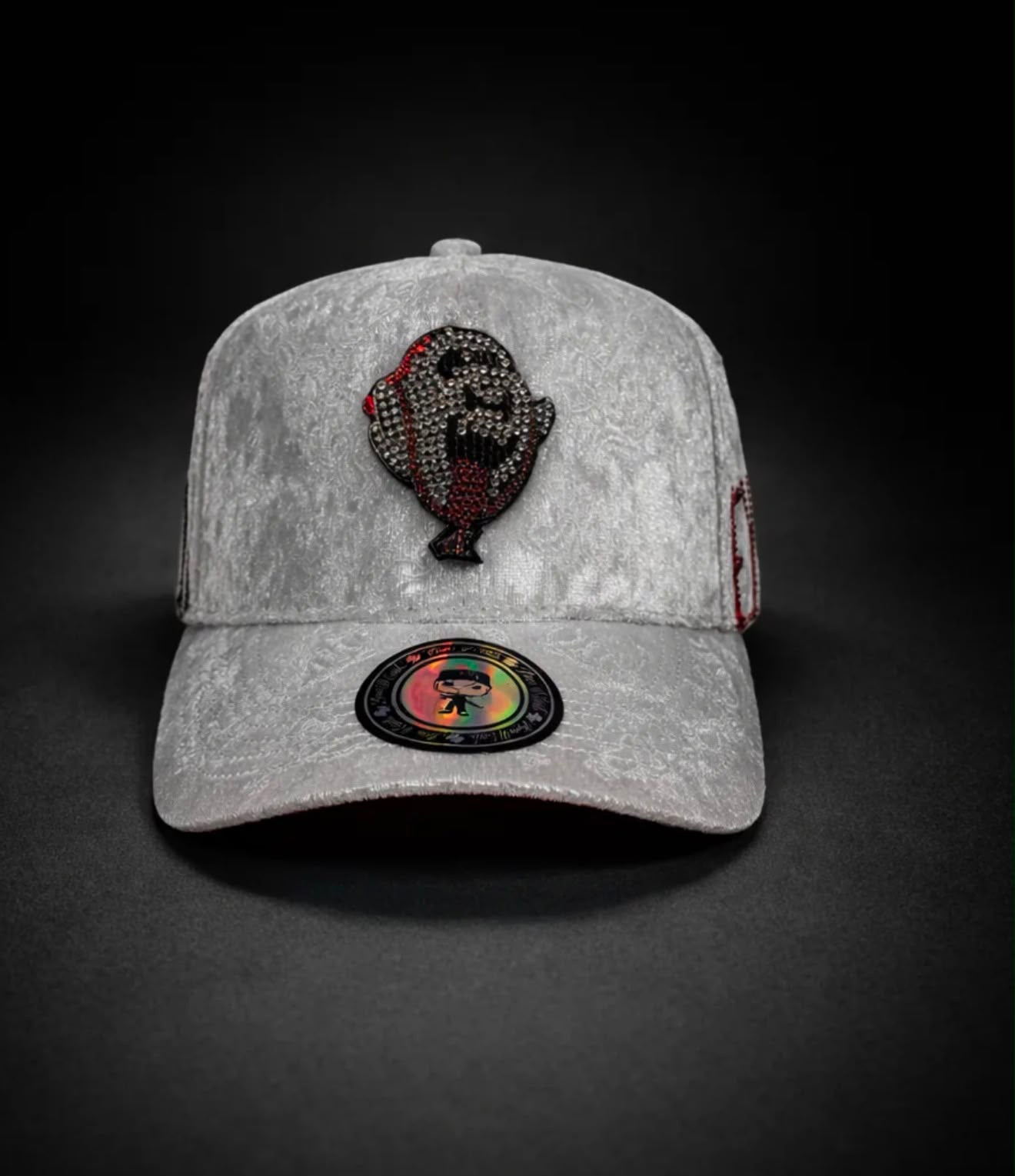 Commando exclusivo Gorra Blanca original 🤝