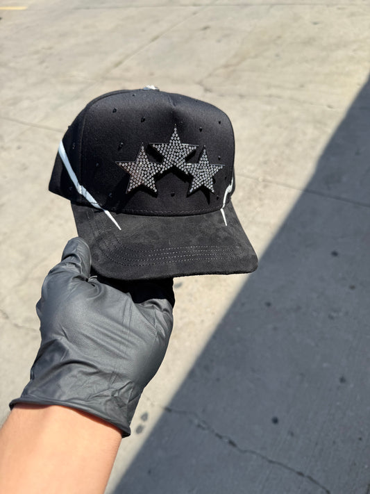 3 Estrellas 🌟 Black Cap