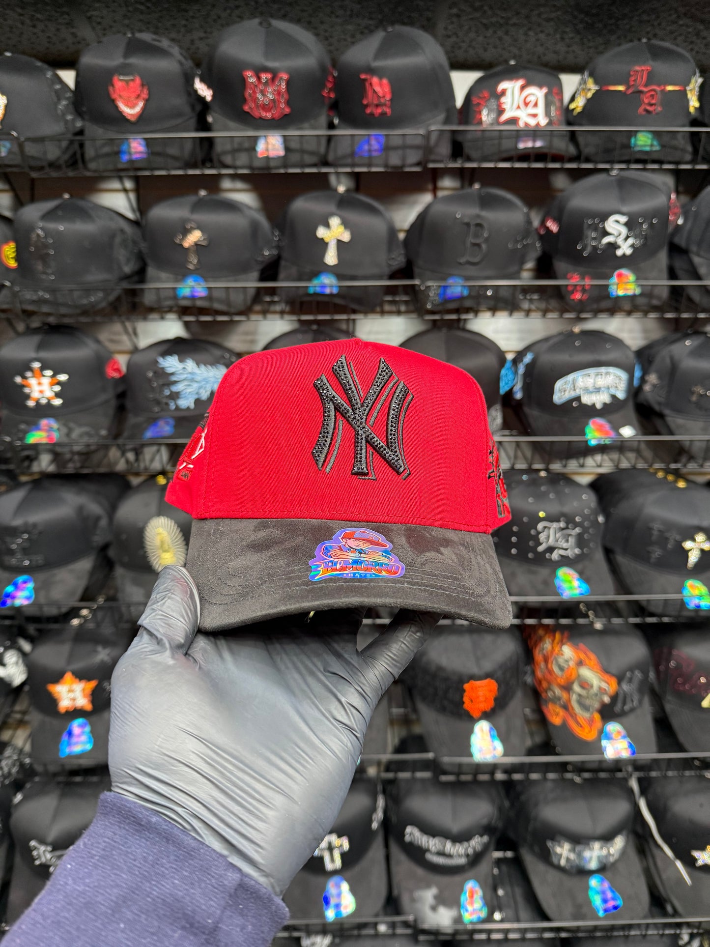 NY Red Cap