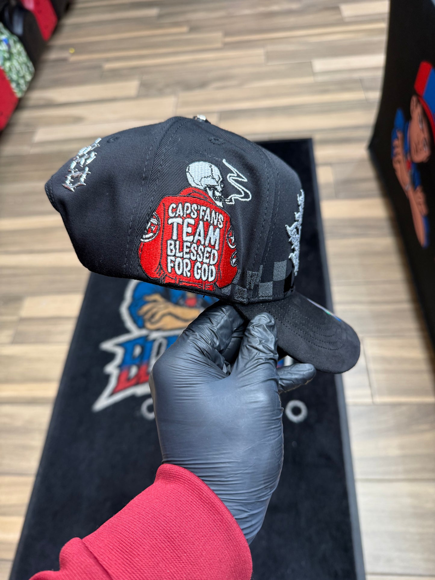 Cowboys Cap