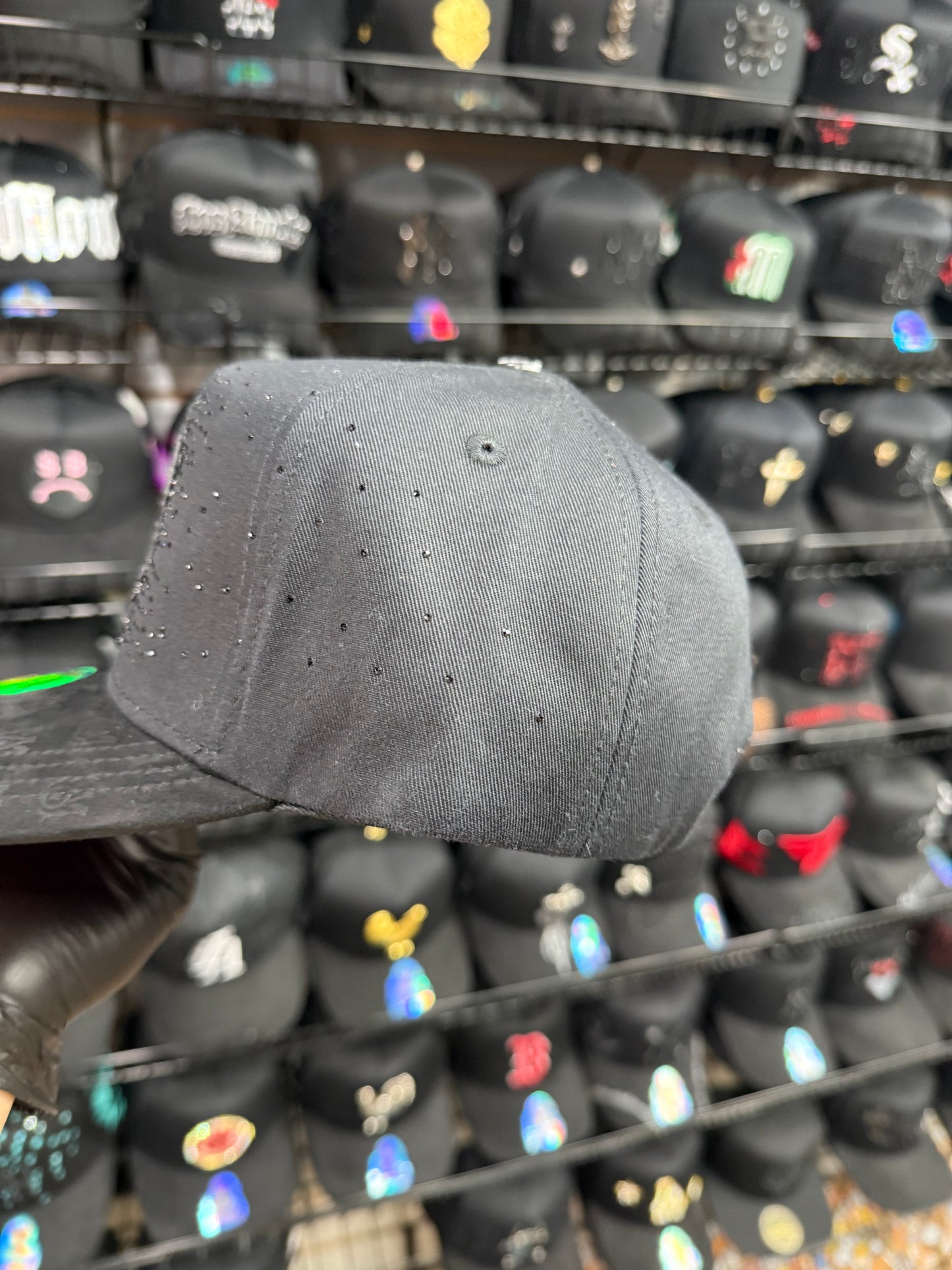 AMR Total Black