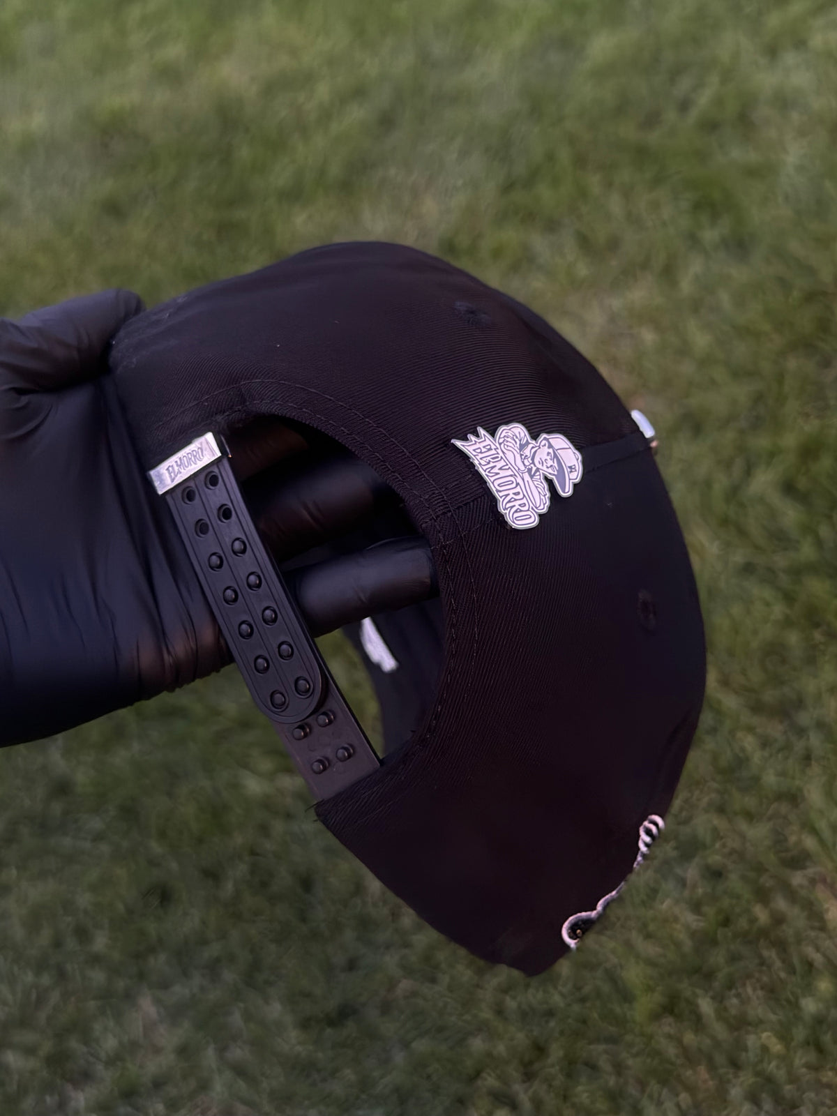 3 Cruces El Morro hats cap 🧢