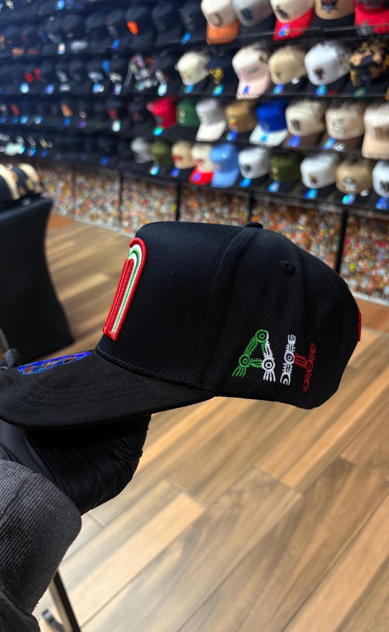 Mexico Cap