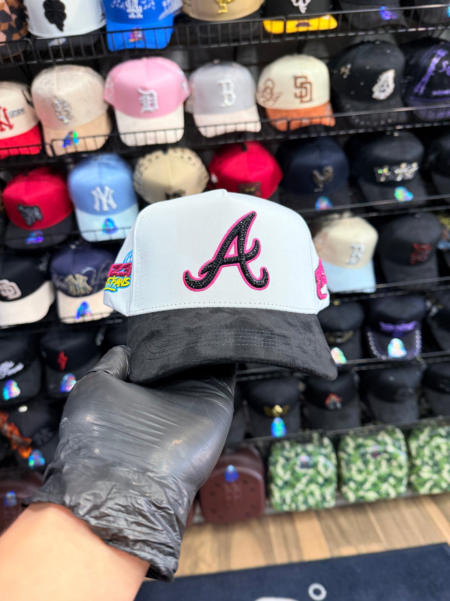 Atlanta Cap