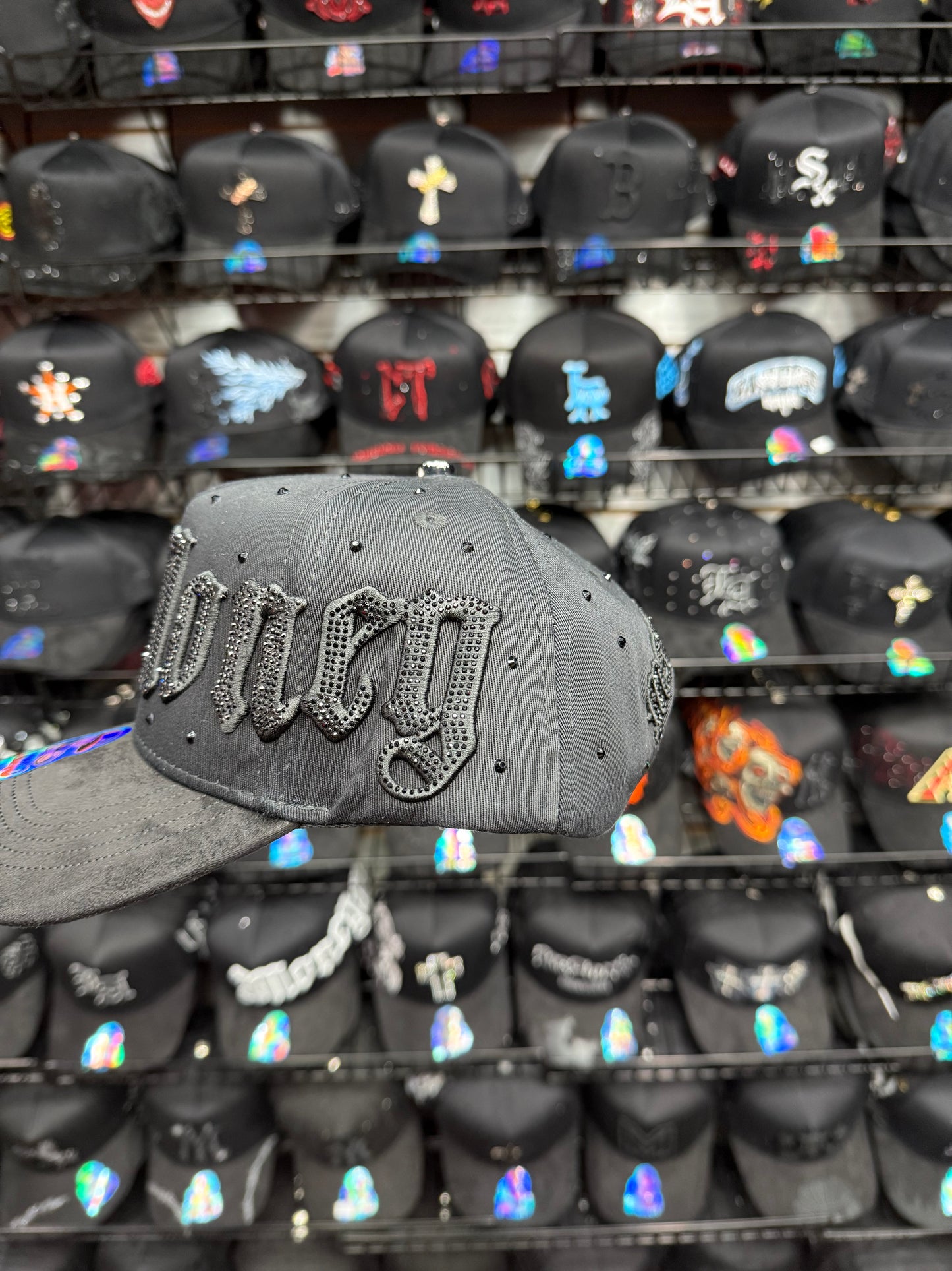 Money Cap