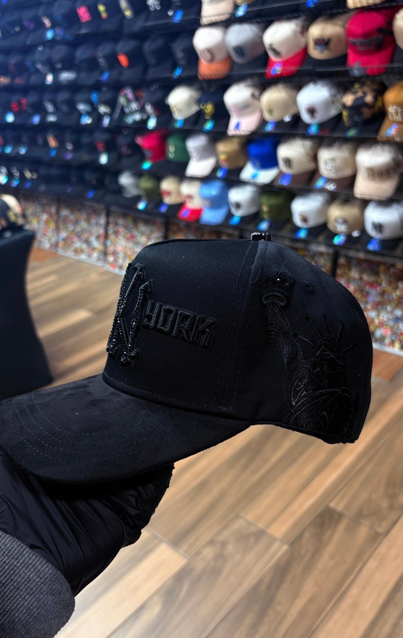 NY Total Black