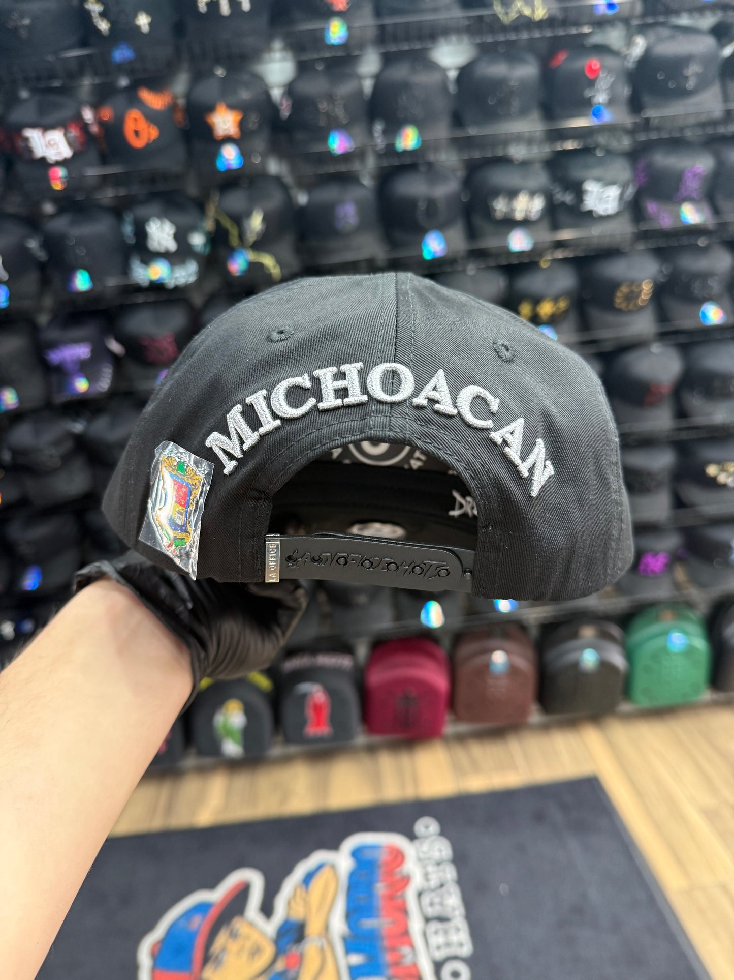 Michoacán Cap