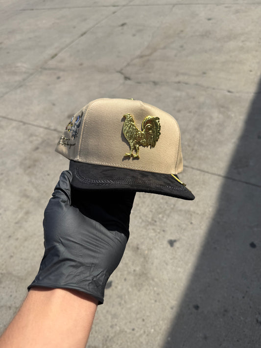 El Gallo 🐓 Beige
