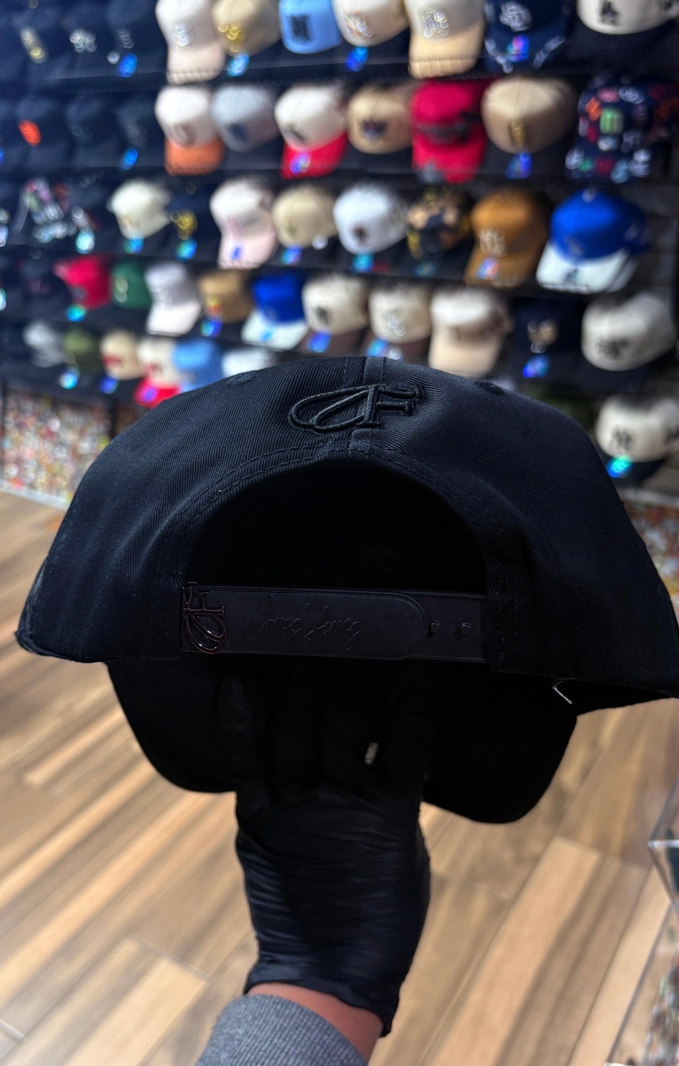 NY Total Black