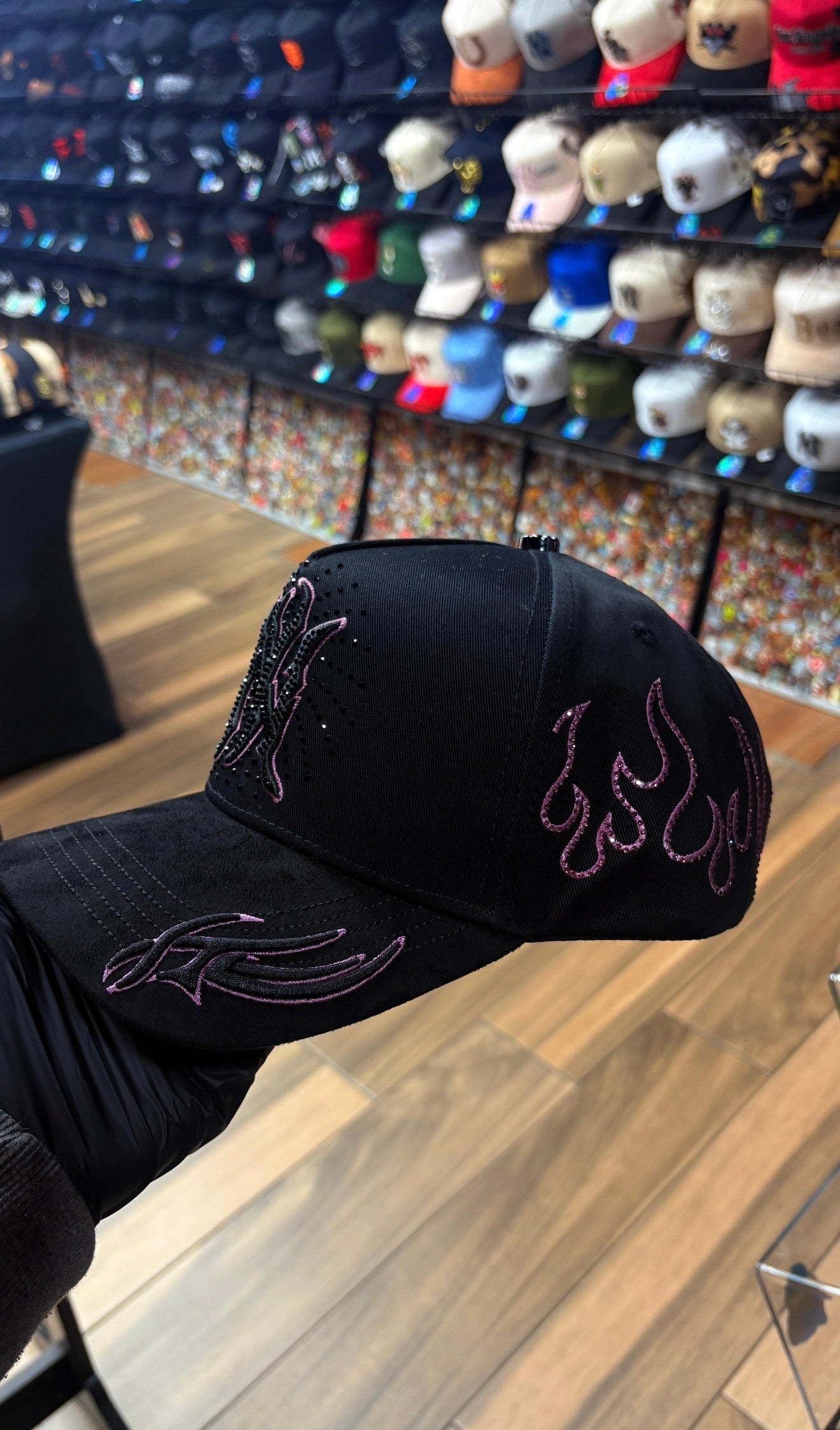 NY Pink Hat