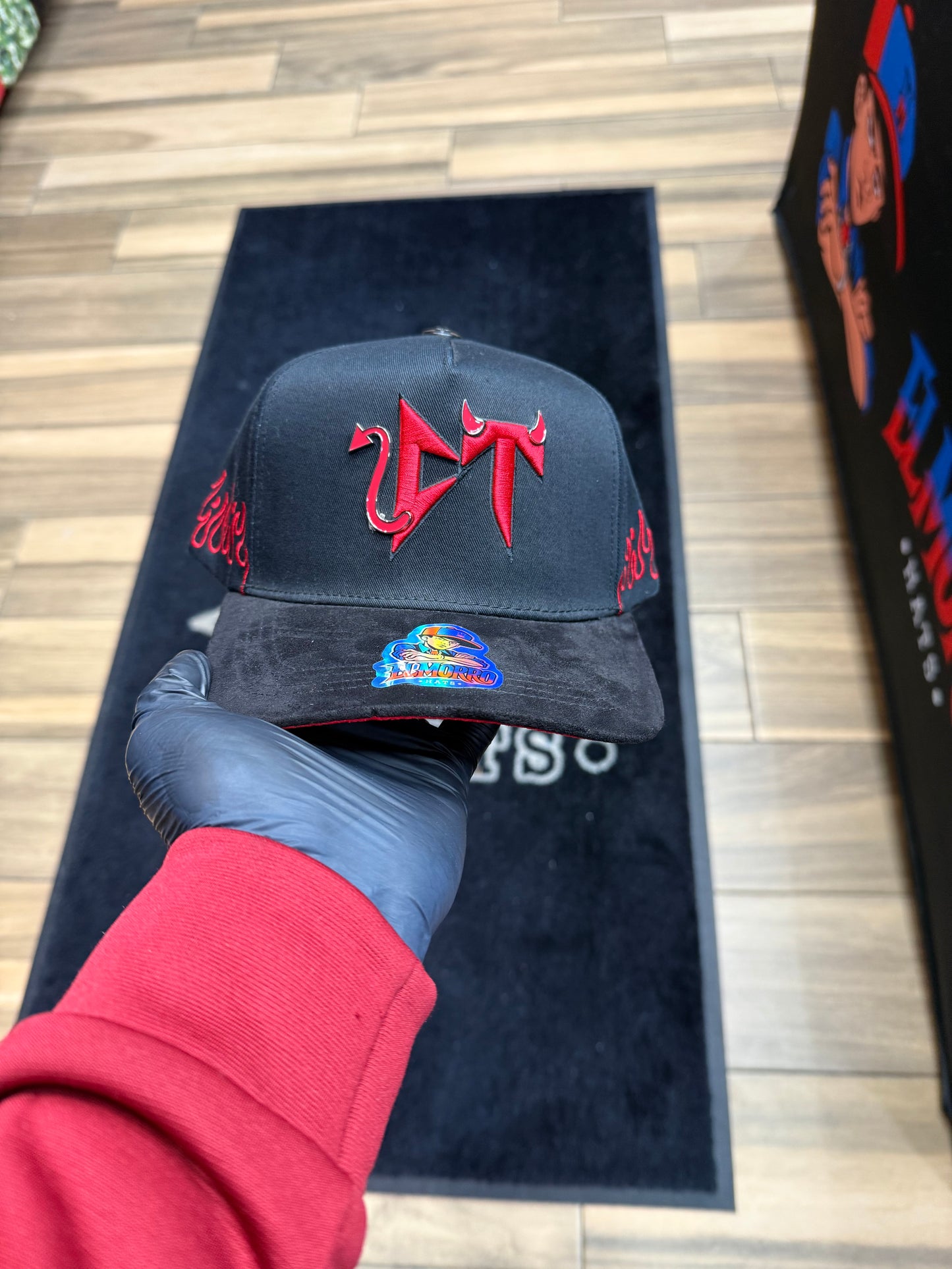 Corridos tumbados Cap