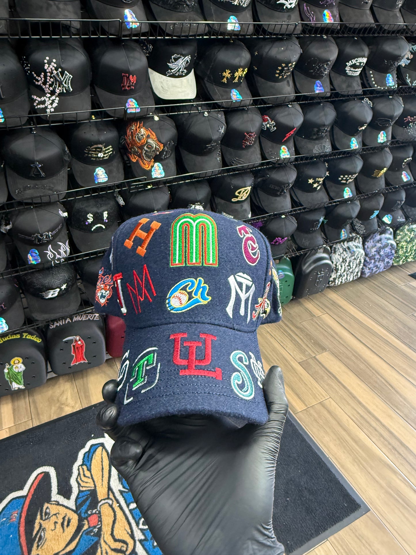Liga Mexicana Hat