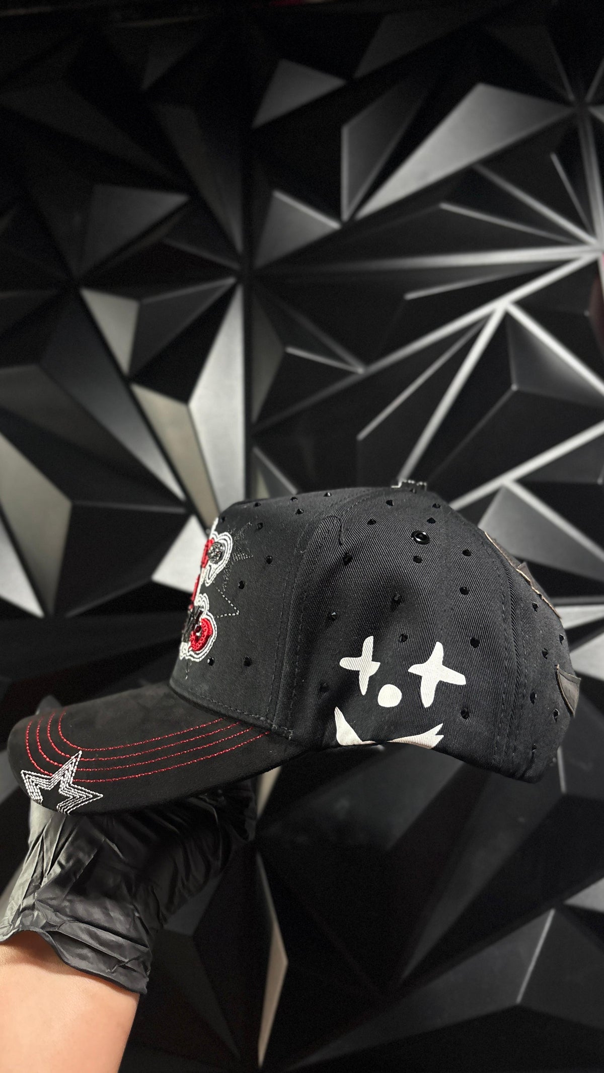 Rico oh muerto cap 🧢