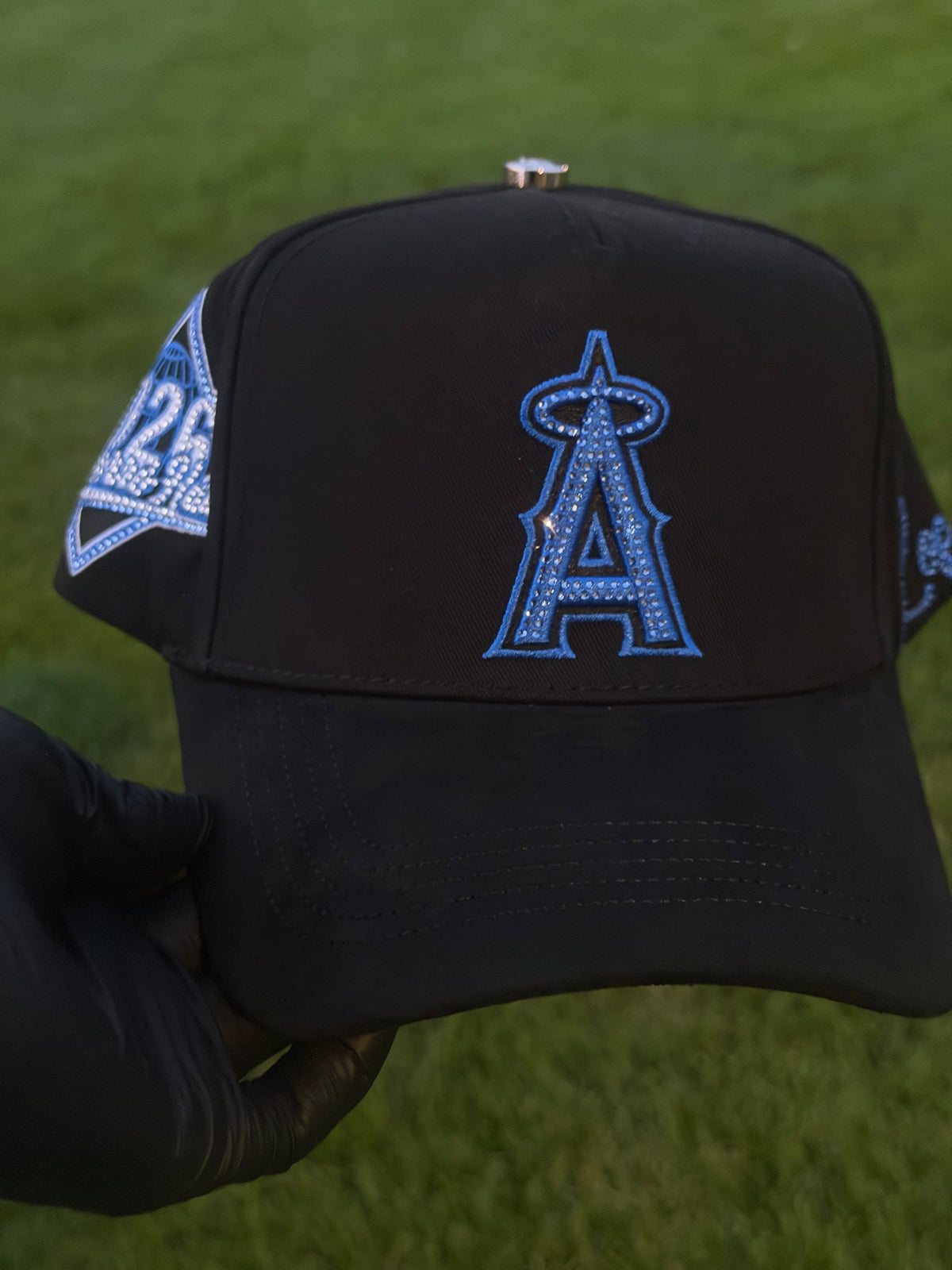 Angels 😇 El Morro hats cap 🧢