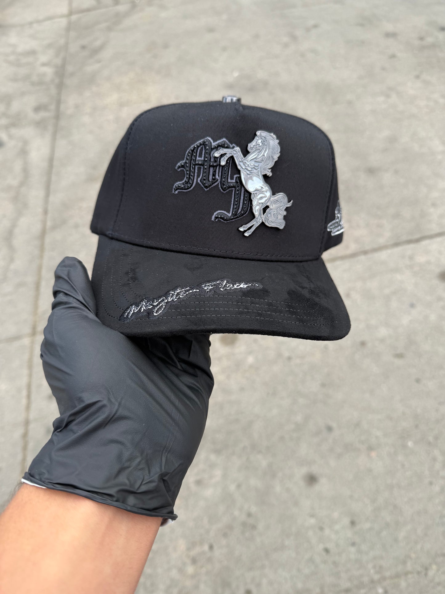 MF Black Cap