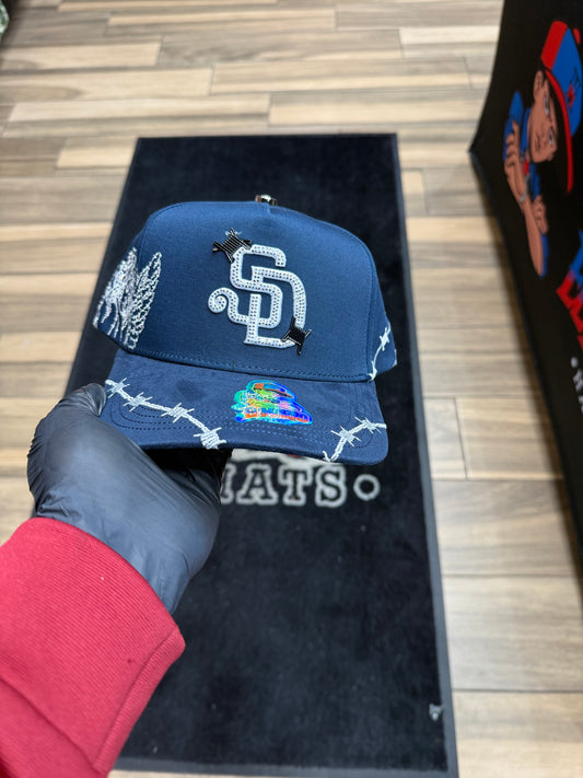 San Diego Blue