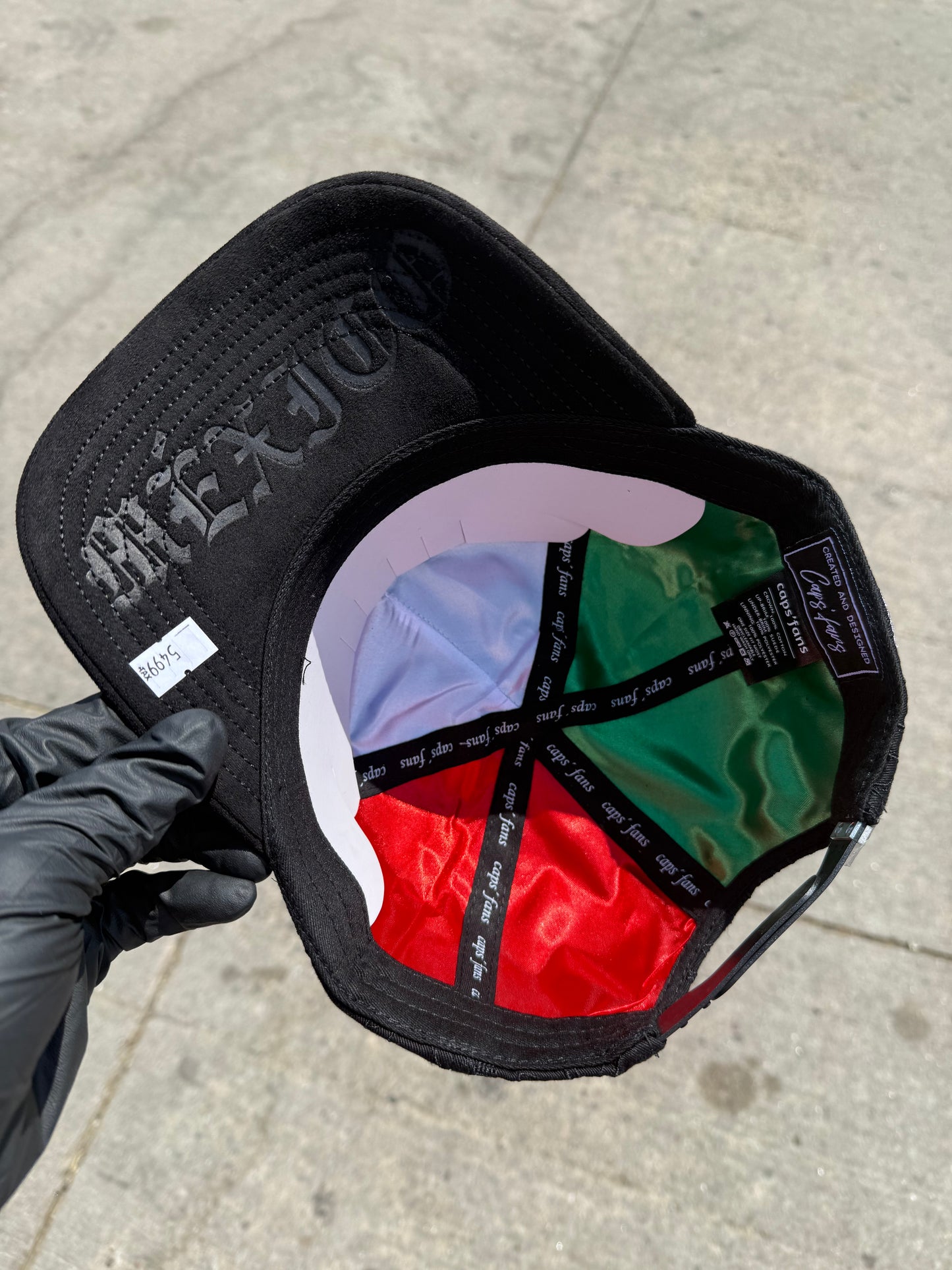 México 🇲🇽 Black
