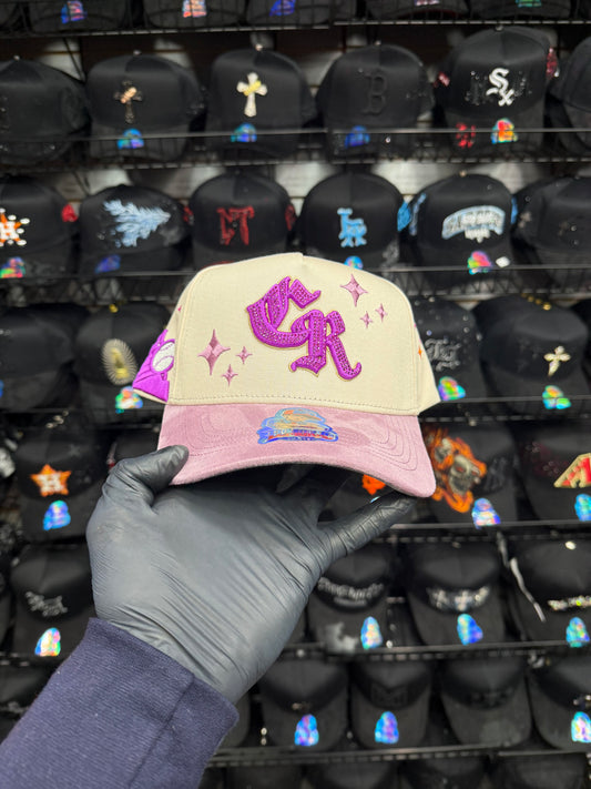 CR Pink Cap