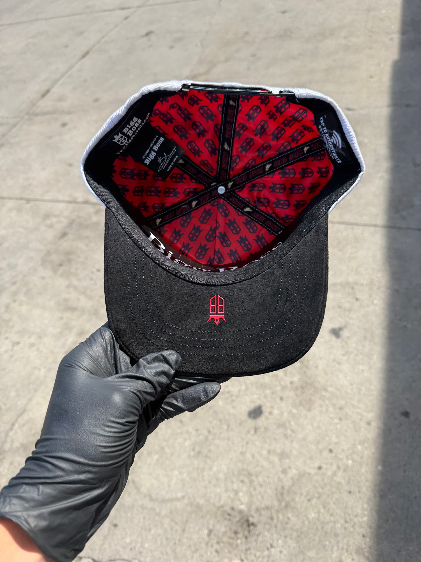 LA sombrero Cap