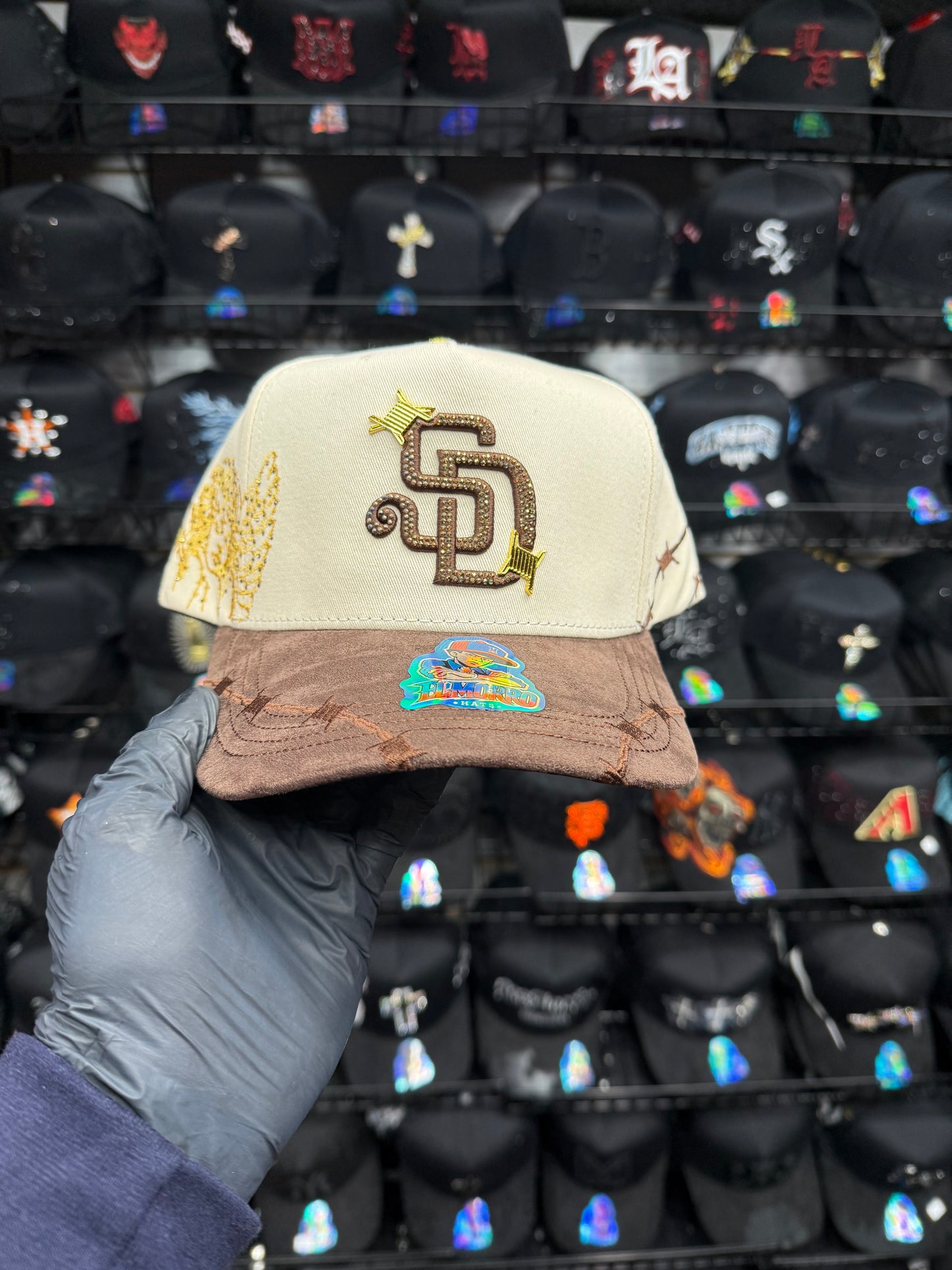 SD Cafe Cap