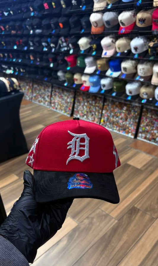 Detroit Red Cap