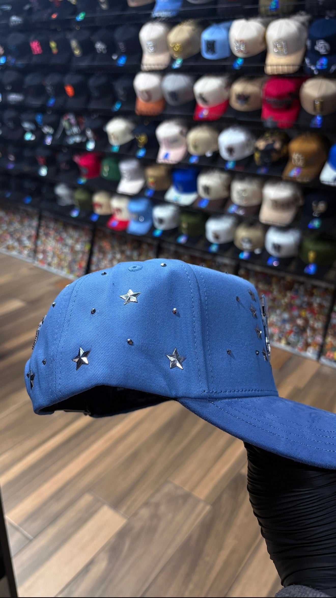 Houston Cap