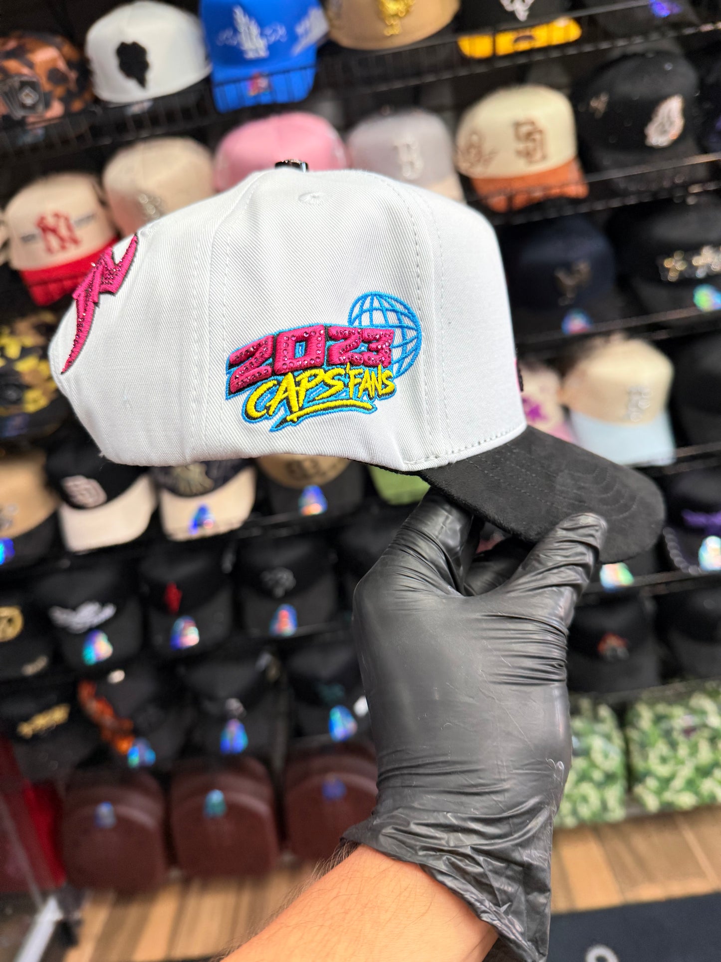 Atlanta Cap