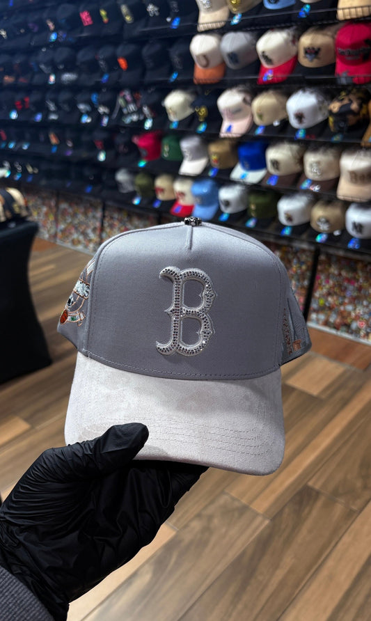 Boston Grey Gat