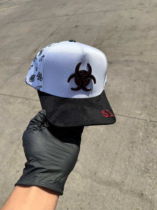 Ántrax Blanca Cap
