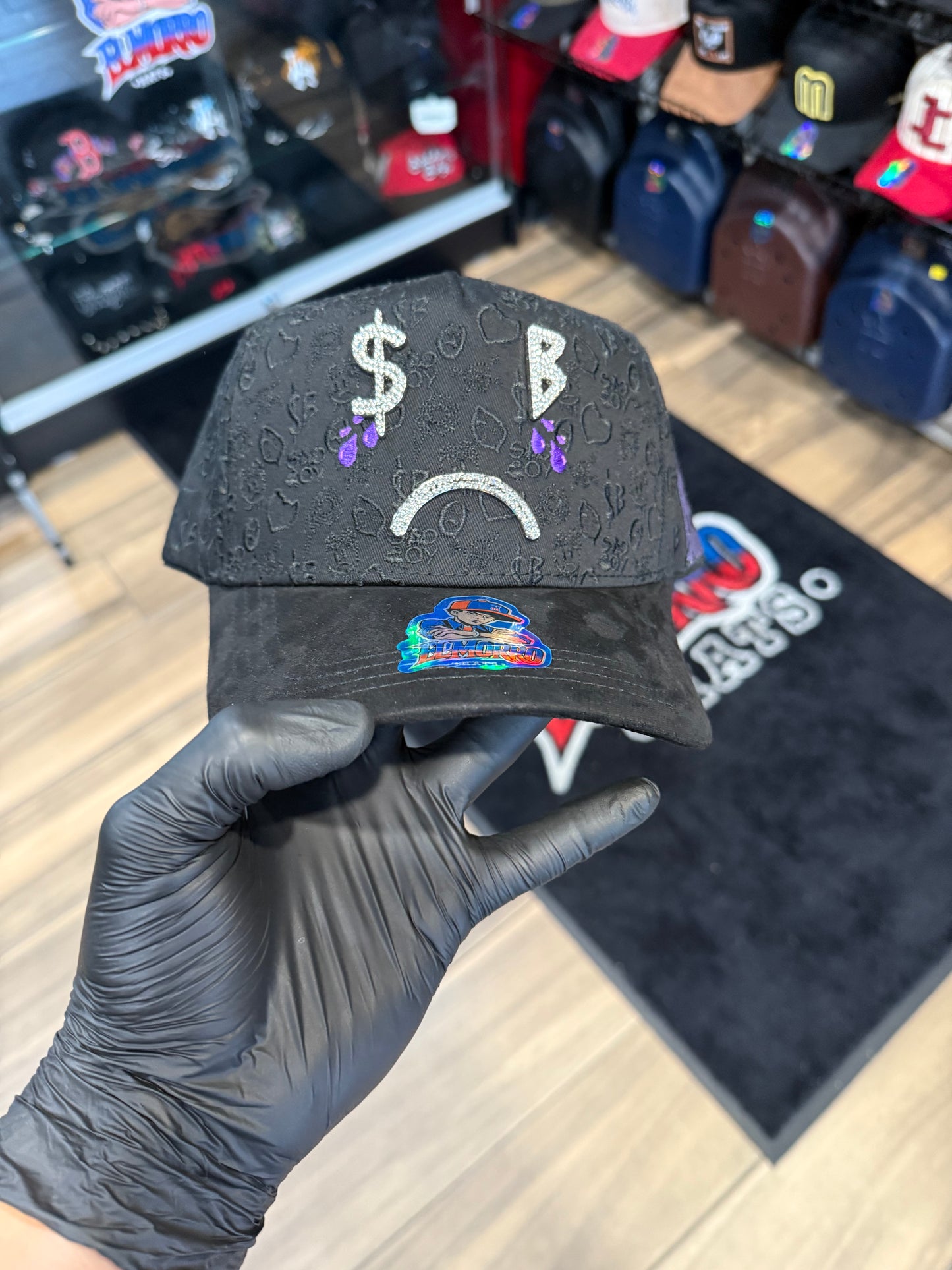 Sad Boys Cap