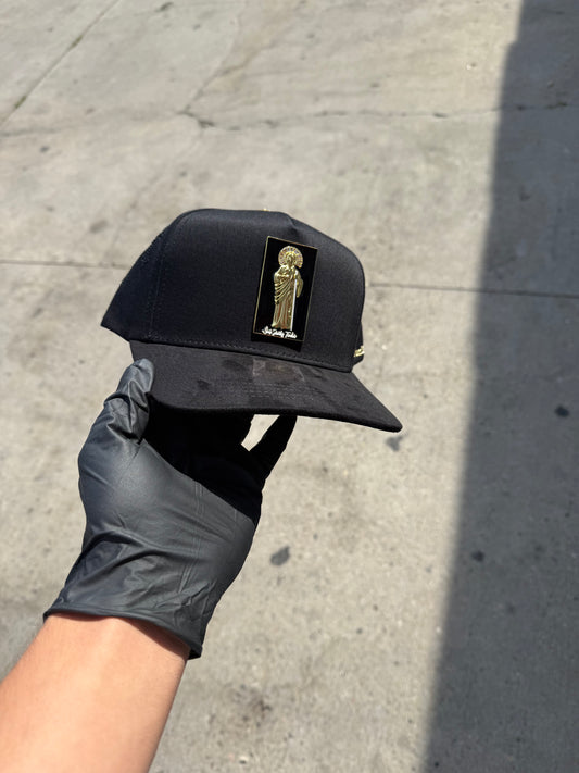 San Judas Black Cap